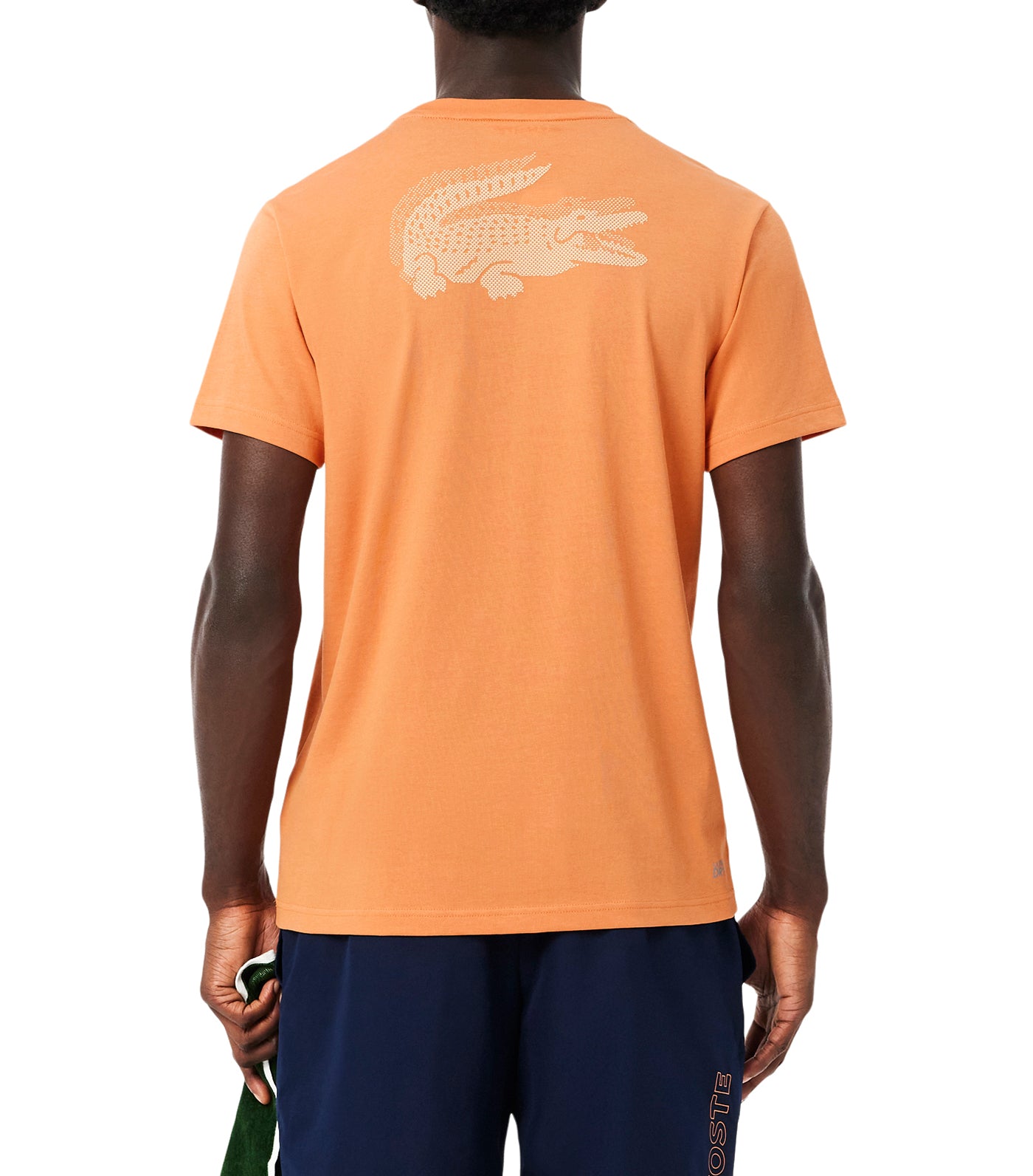 Ultra Dry Crocodile Graphic Sport T-Shirt