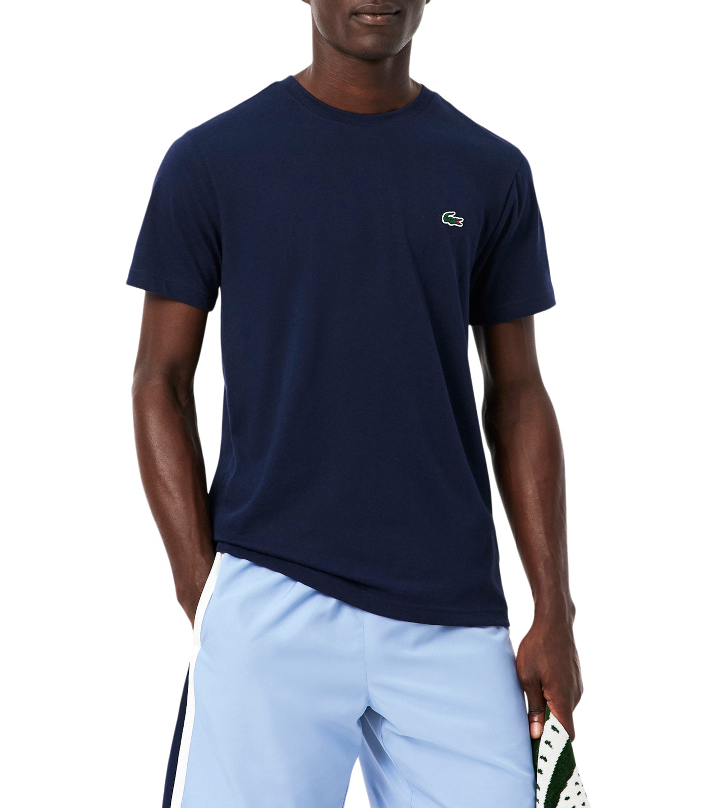 Ultra Dry Crocodile Graphic Sport T-Shirt