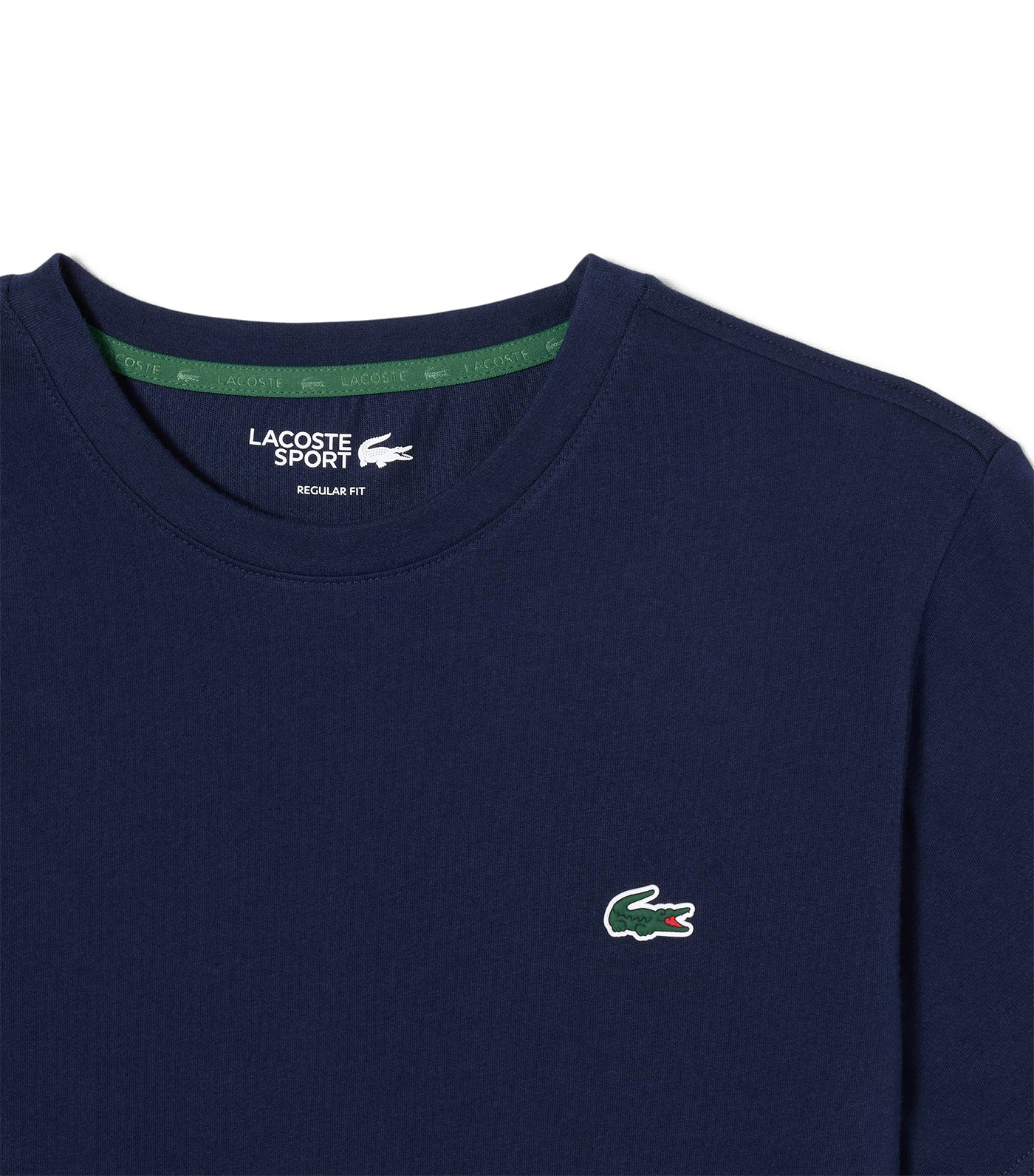 Ultra Dry Crocodile Graphic Sport T-Shirt