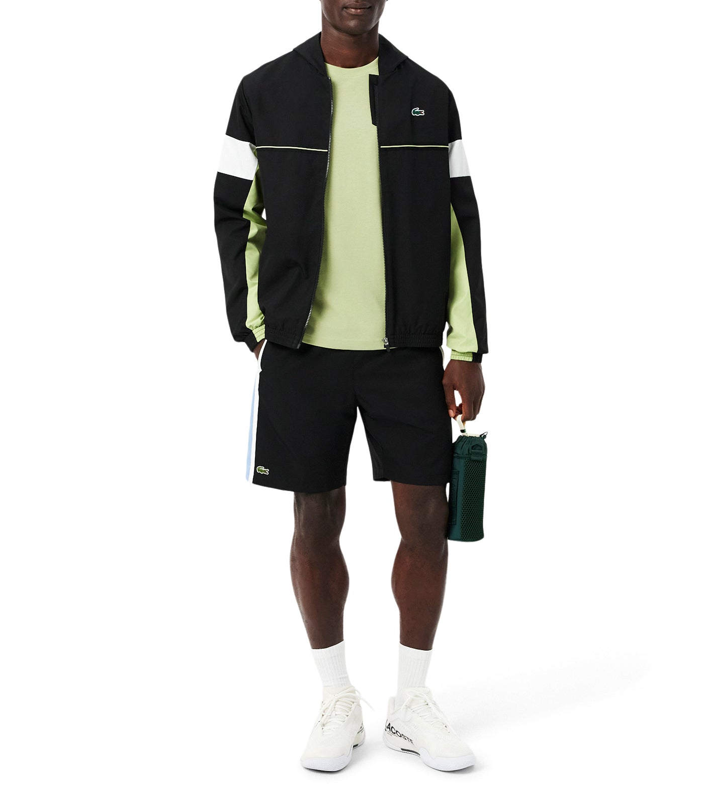 Ultra Dry Crocodile Graphic Sport T-Shirt