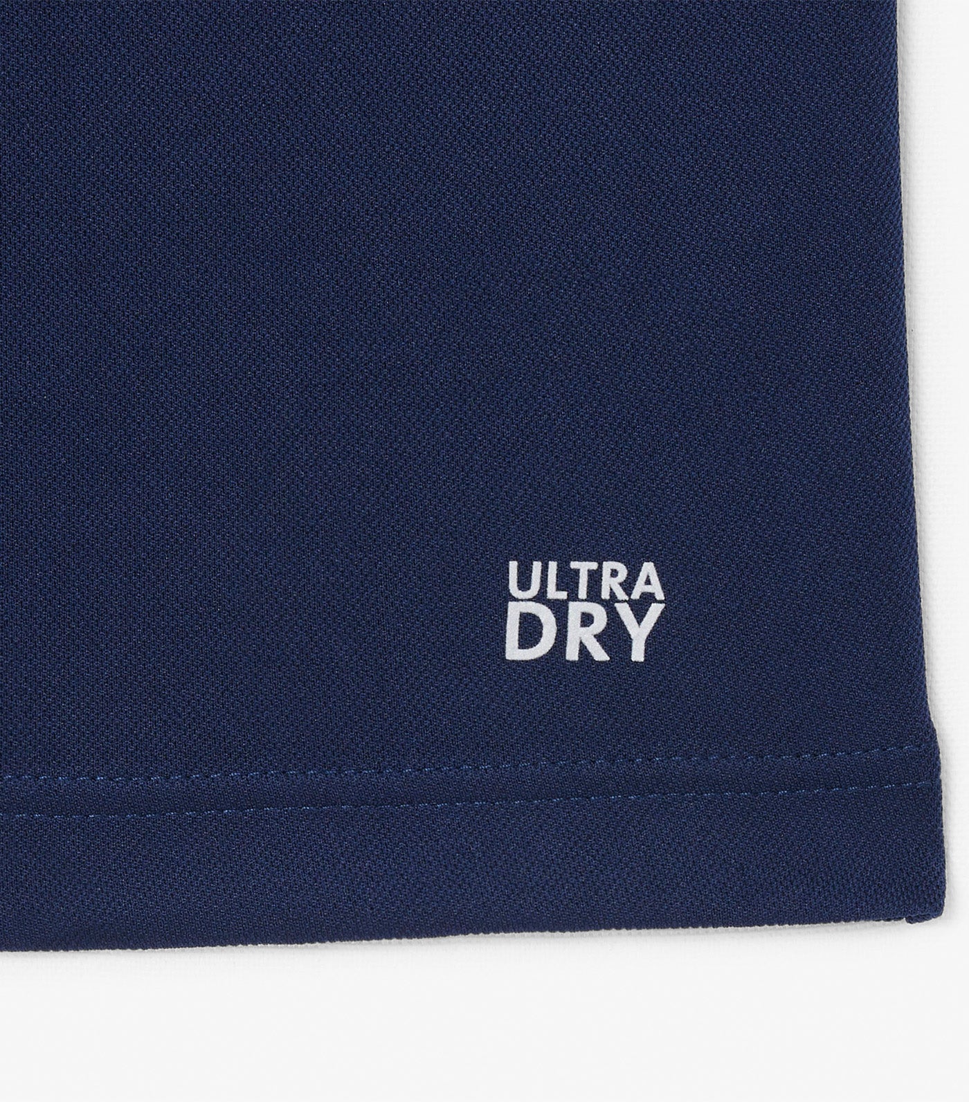 Ultra Dry Crocodile Print Sport T-Shirt Navy Blue