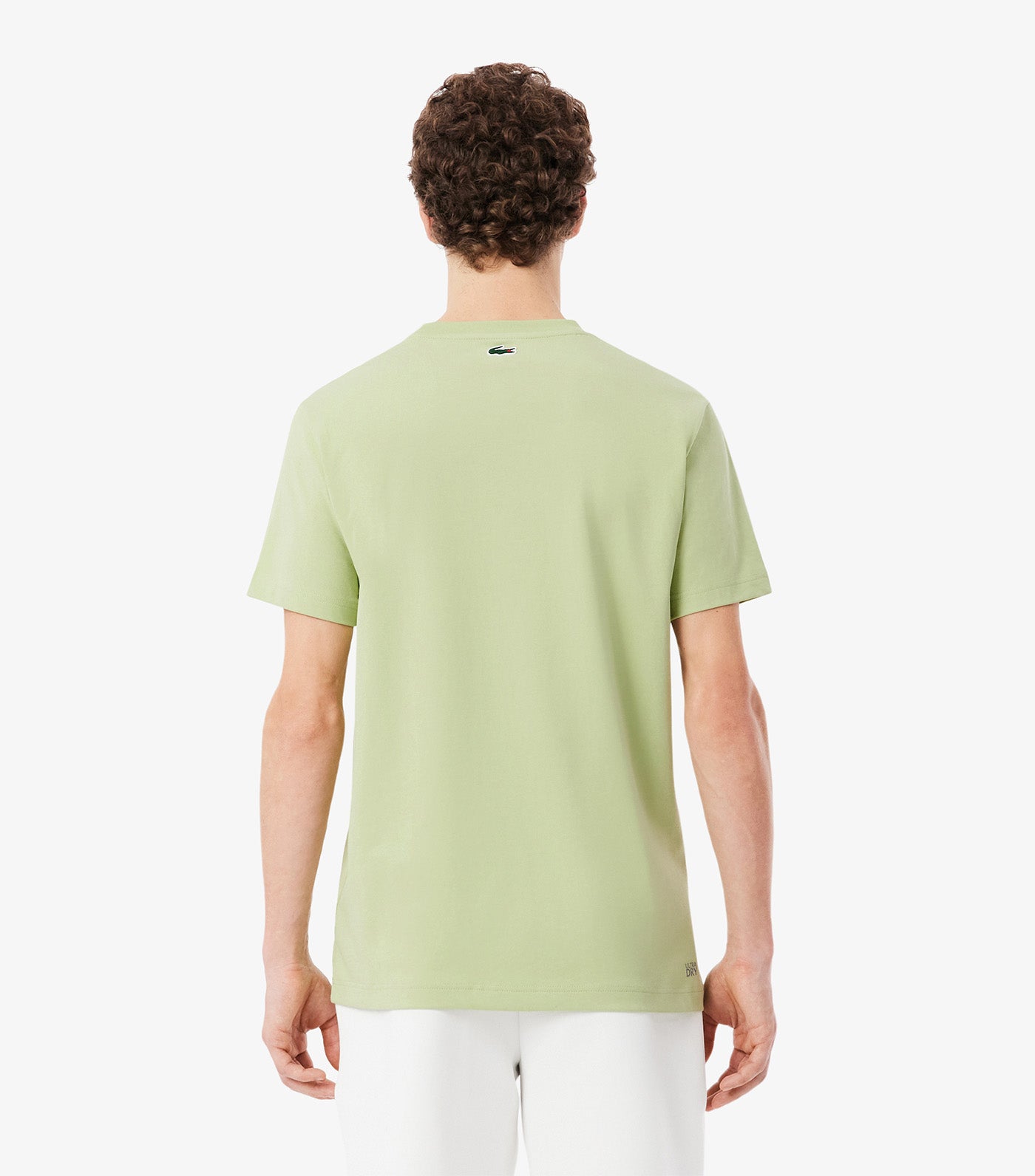 Ultra Dry Printed Tennis T-Shirt Birch