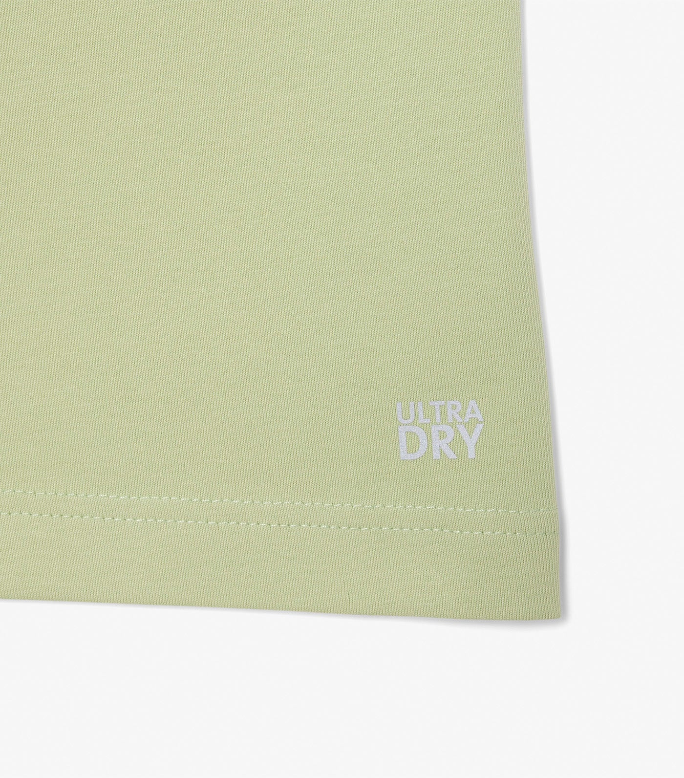 Ultra Dry Printed Tennis T-Shirt Birch
