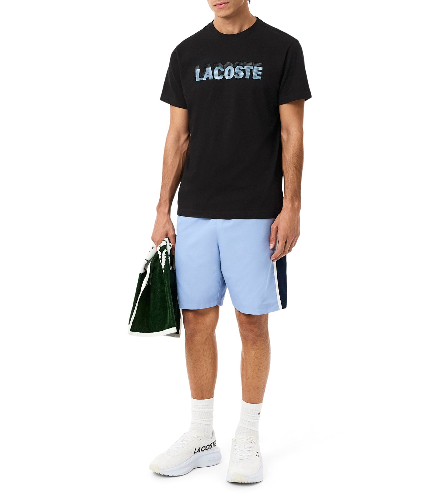 Ultra Dry Graphic Print Sport T-Shirt