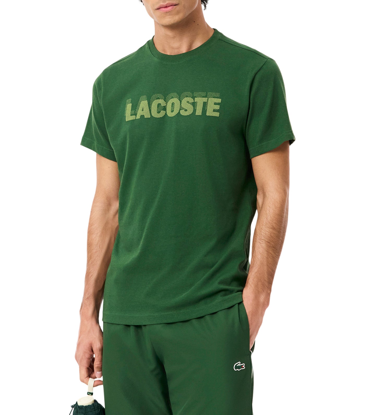Ultra Dry Graphic Print Sport T-Shirt