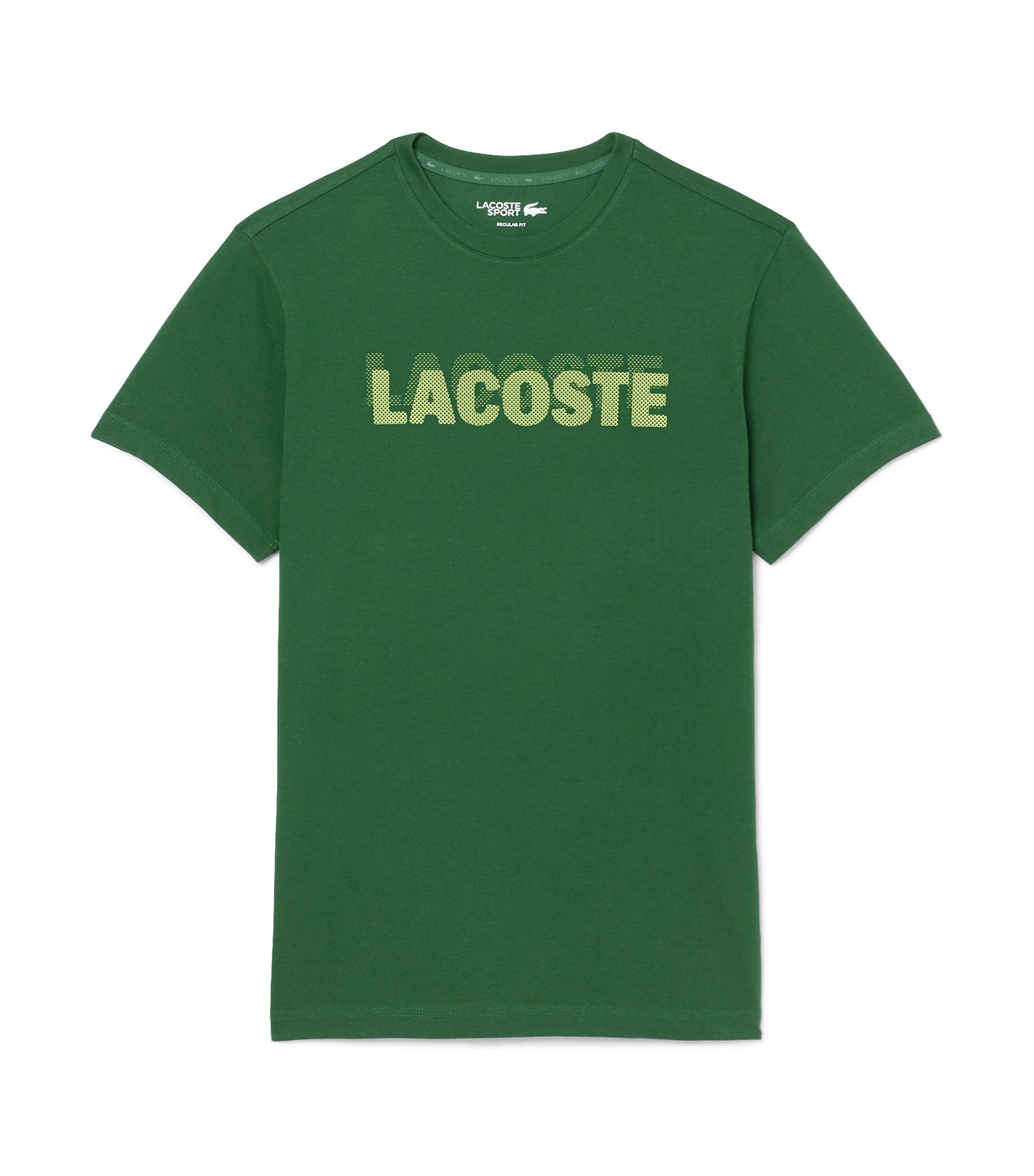 Ultra Dry Graphic Print Sport T-Shirt