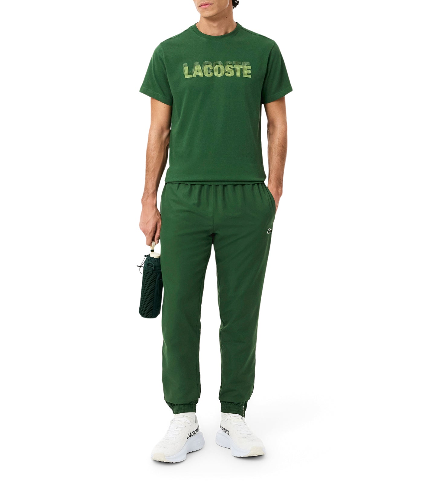 Ultra Dry Graphic Print Sport T-Shirt
