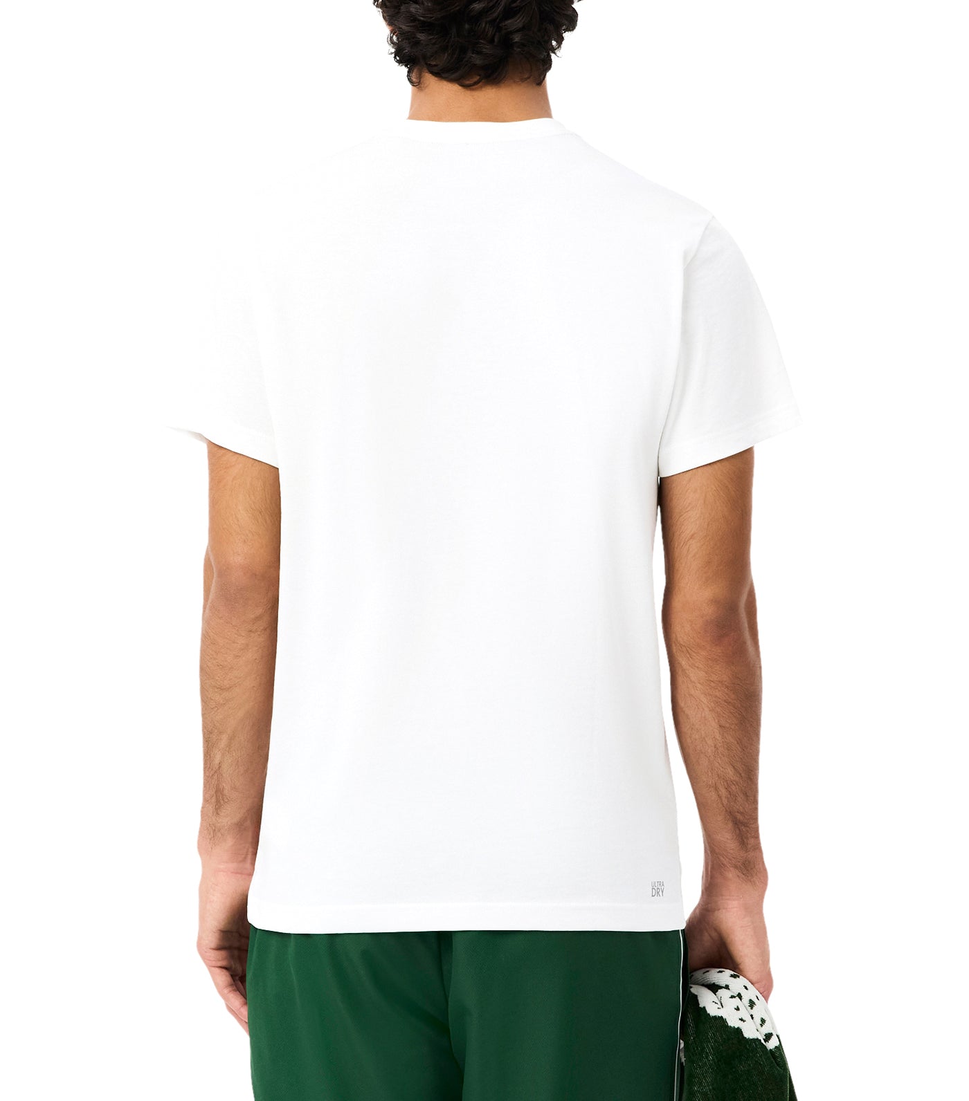 Ultra Dry Graphic Print Sport T-Shirt