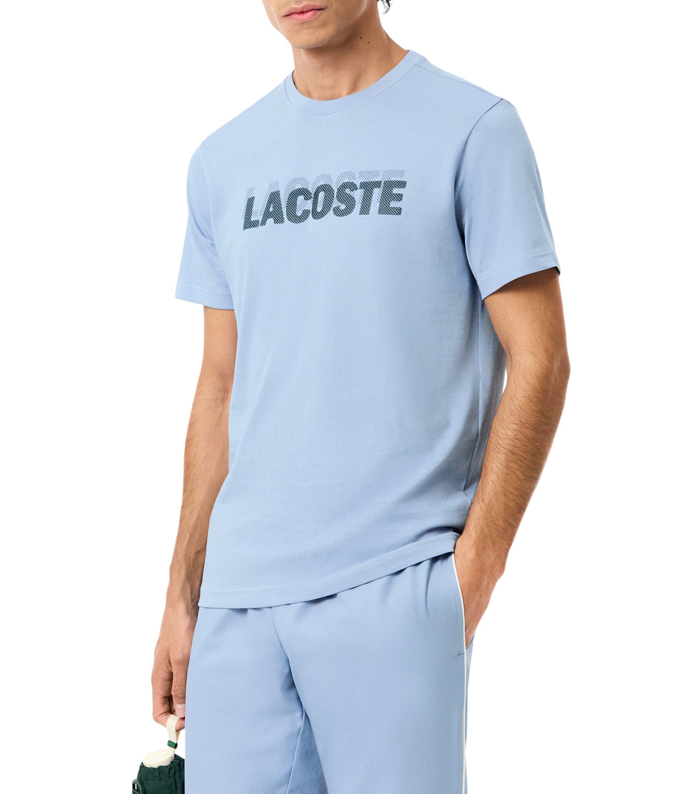 Ultra Dry Graphic Print Sport T-Shirt