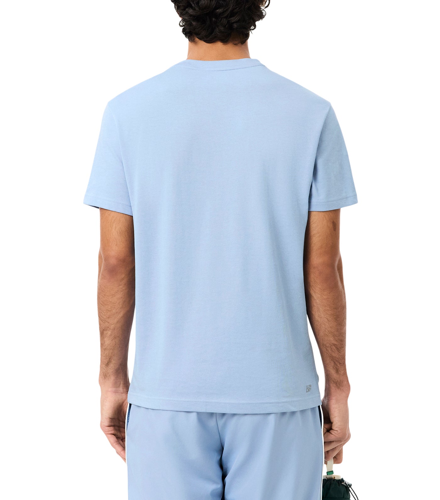 Ultra Dry Graphic Print Sport T-Shirt