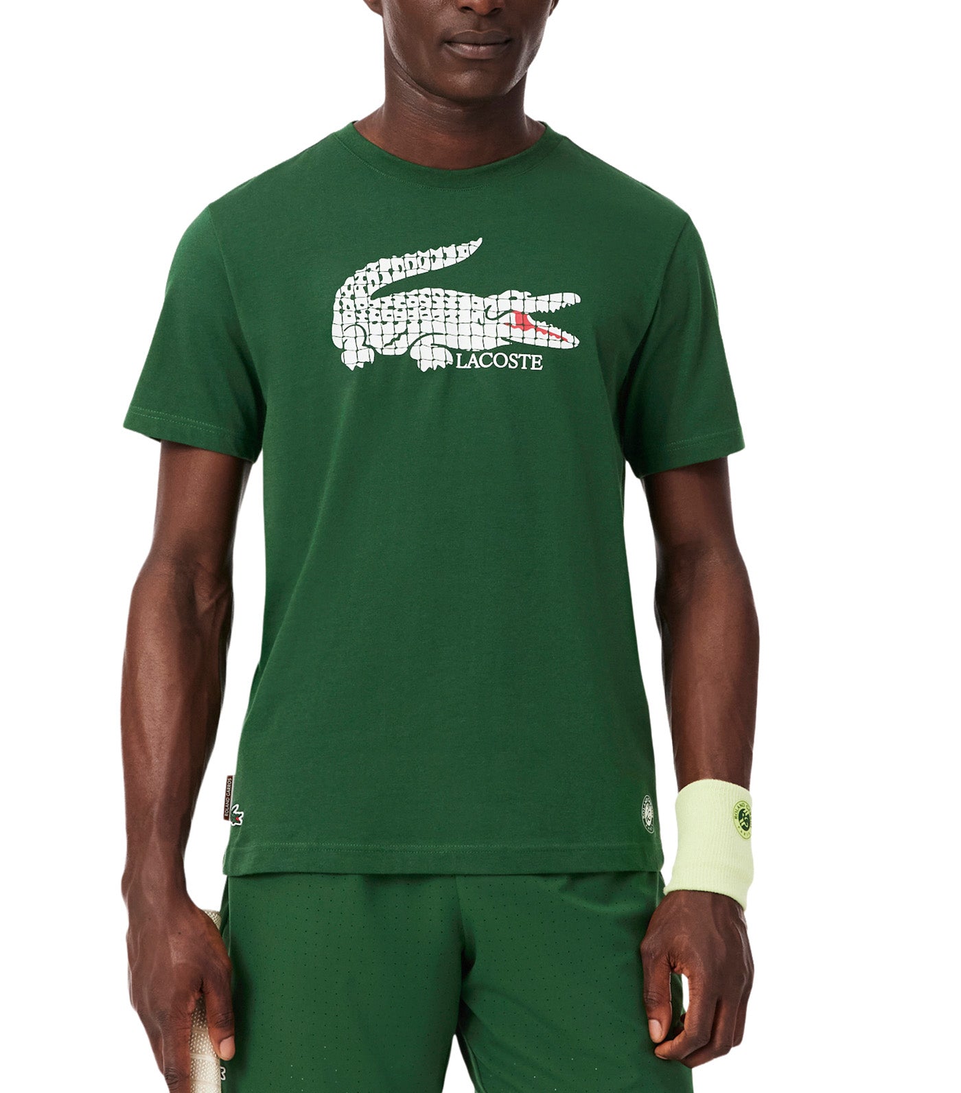 Roland-Garros Edition Tennis T-Shirt Green