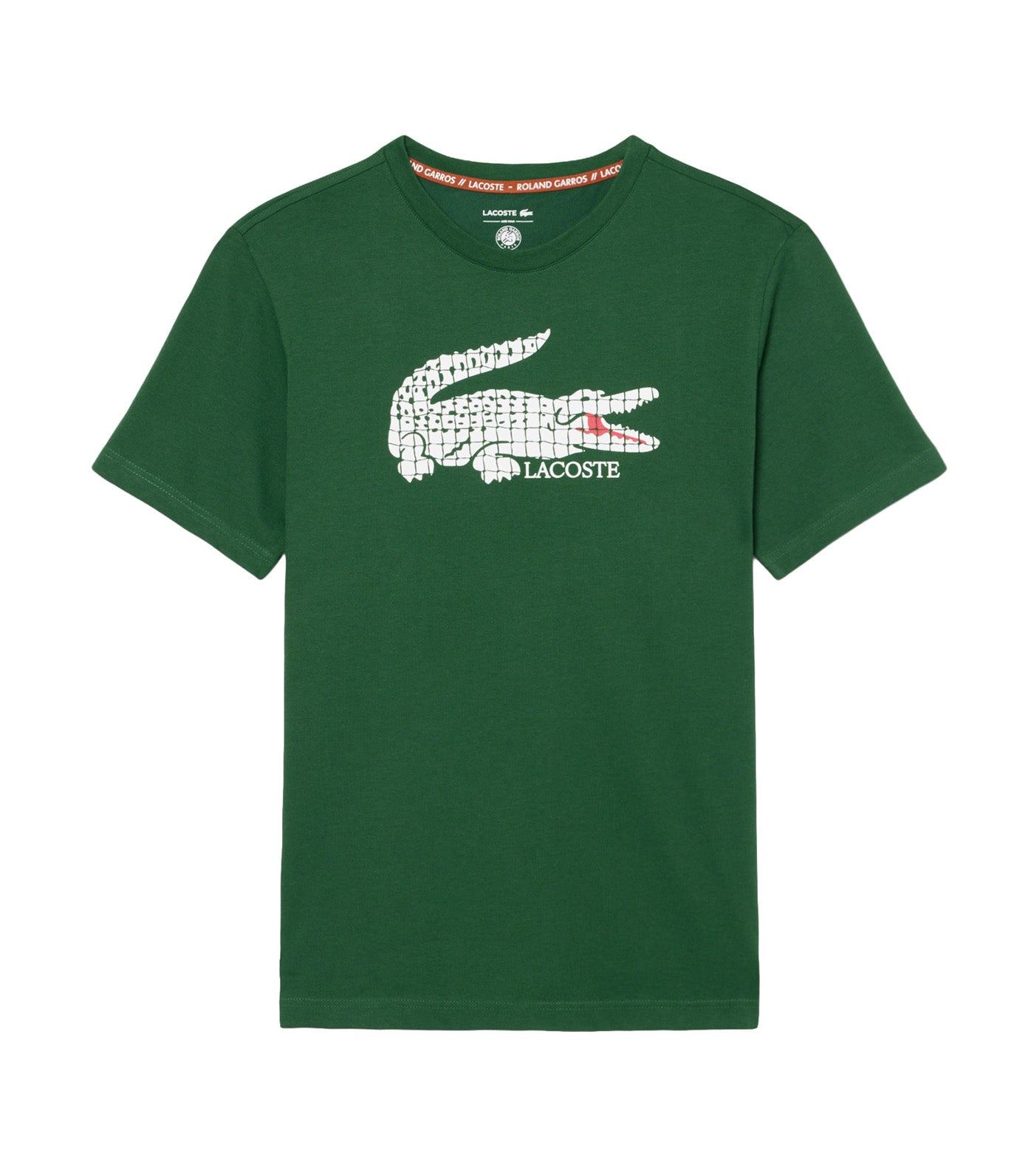 Roland-Garros Edition Tennis T-Shirt Green