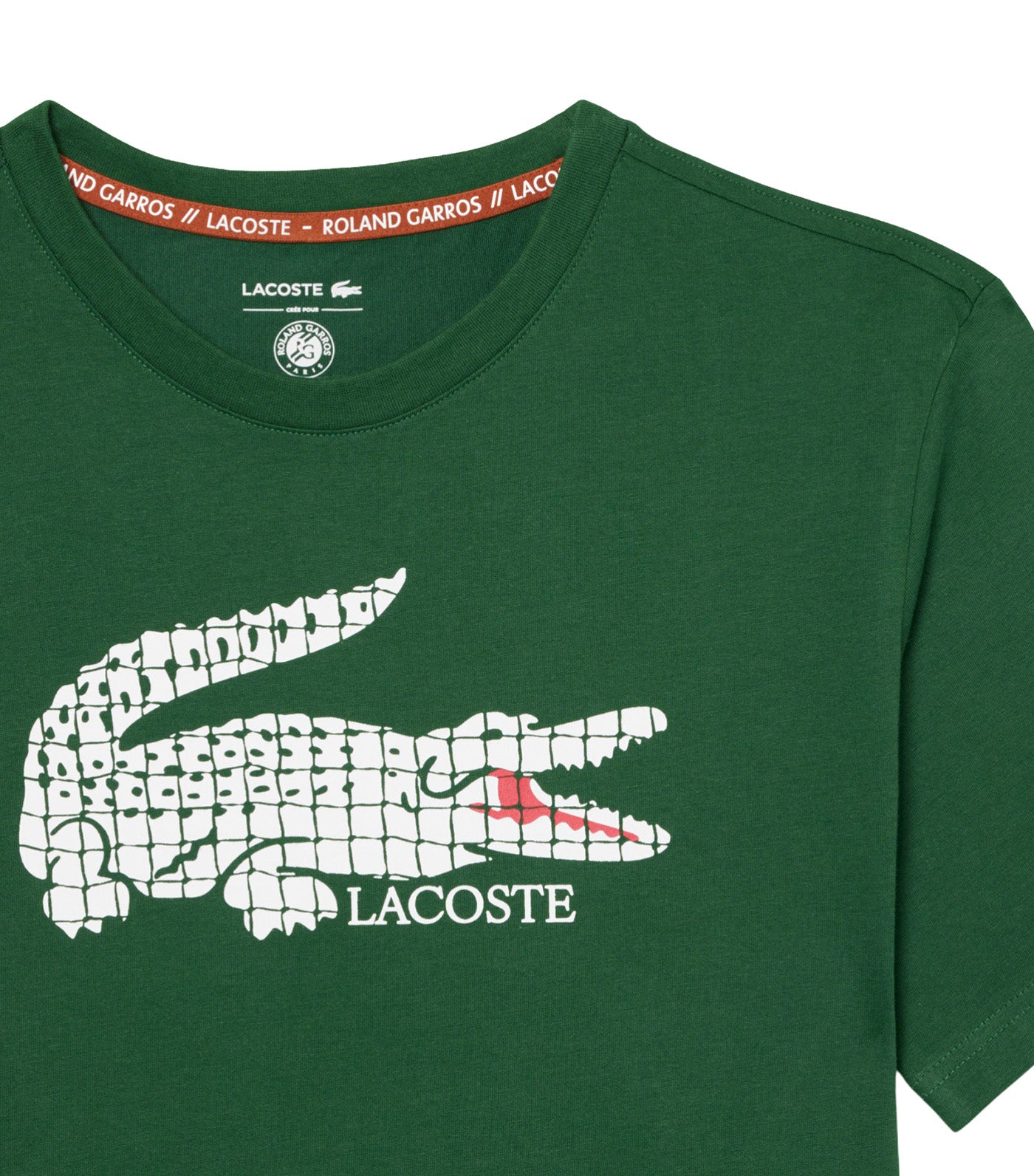 Roland-Garros Edition Tennis T-Shirt Green