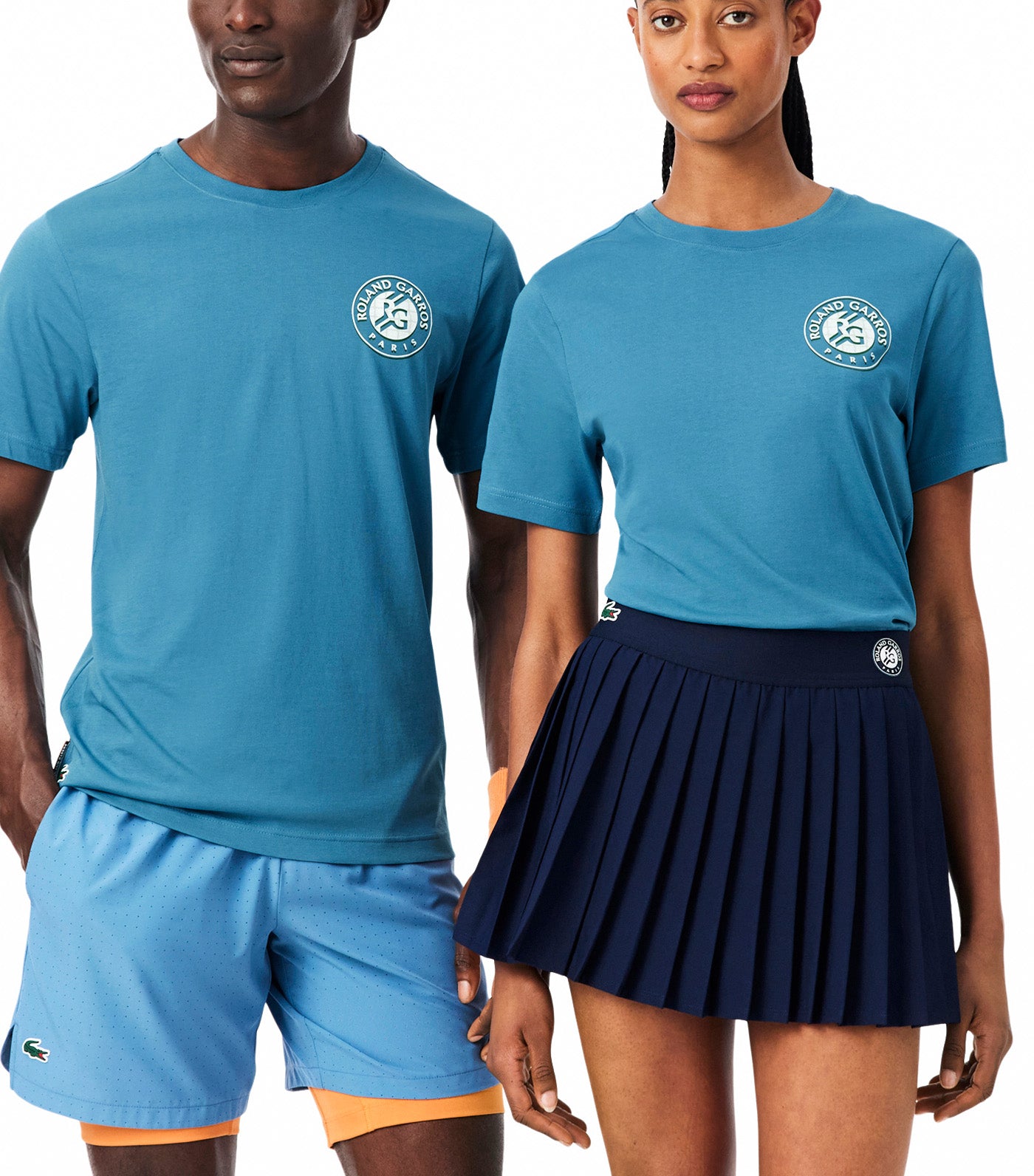 Roland-Garros Edition Tennis T-shirt Abyss