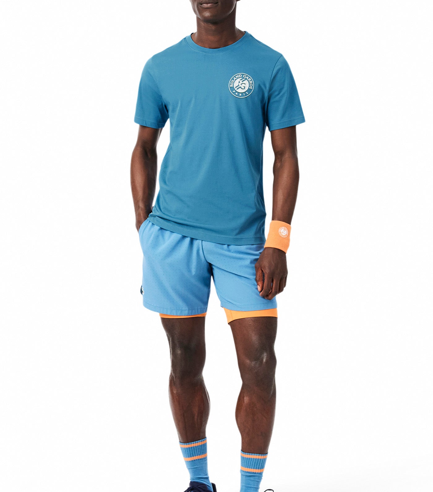 Roland-Garros Edition Tennis T-shirt Abyss