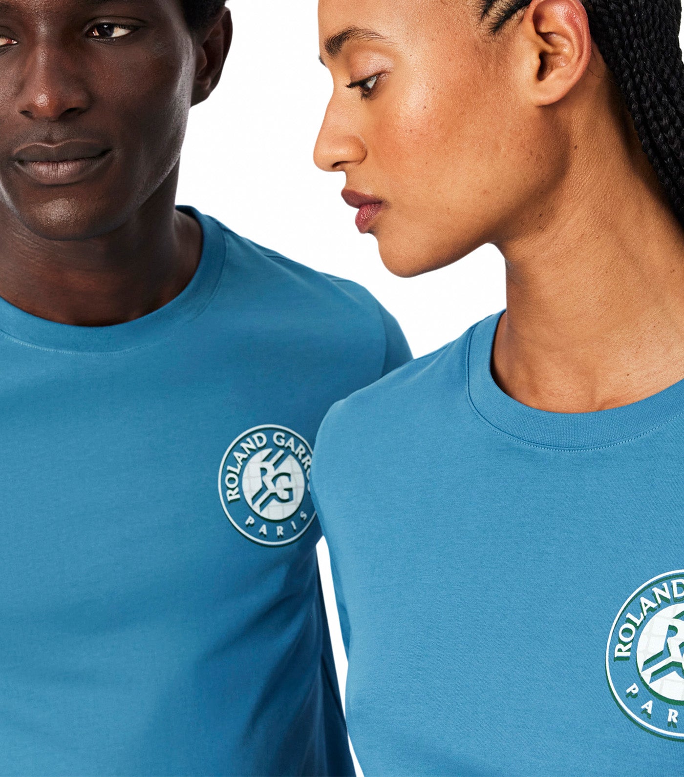 Roland-Garros Edition Tennis T-shirt Abyss
