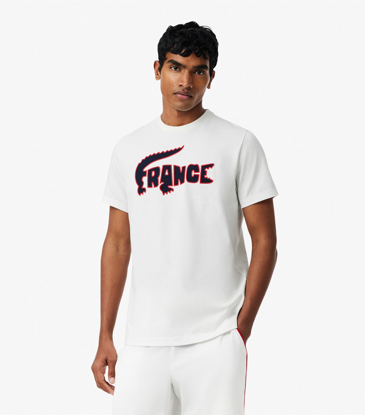 French Tennis Team T-Shirt
