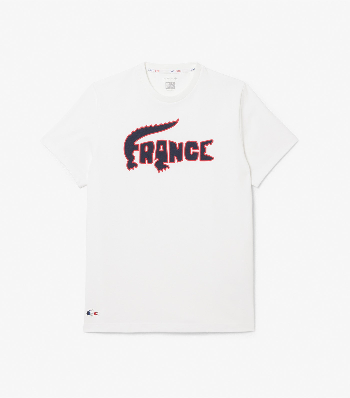 French Tennis Team T-Shirt