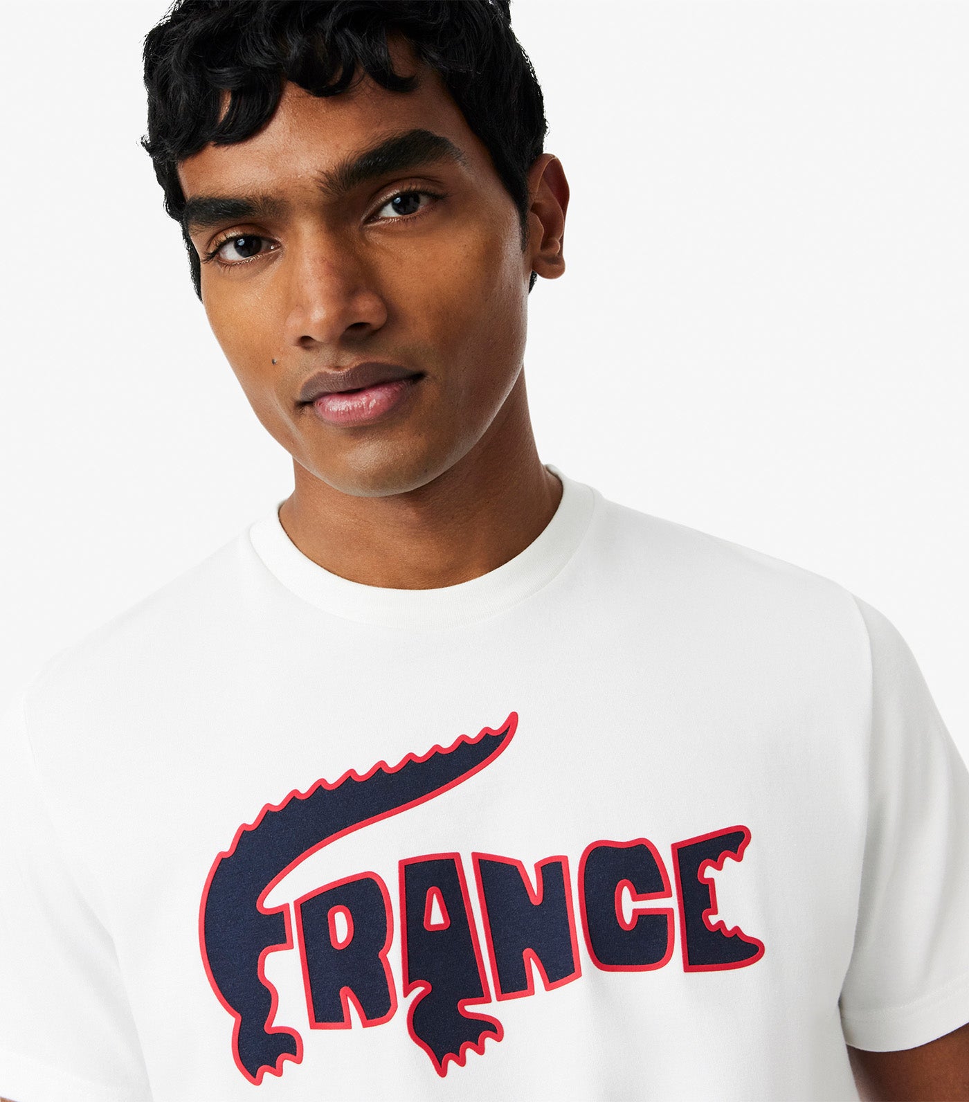 French Tennis Team T-Shirt