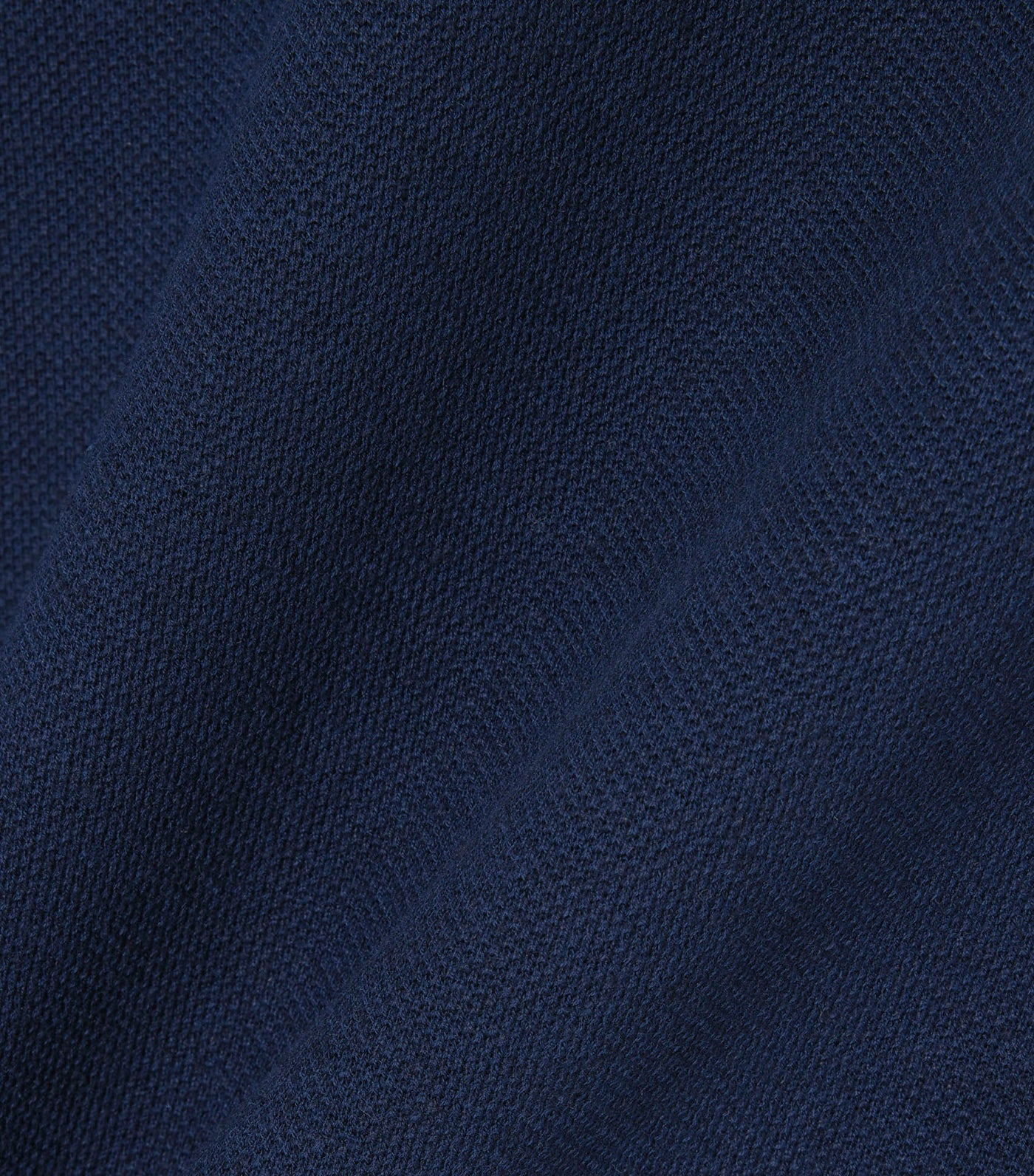 Heavy Cotton and Linen Piqué T-Shirt