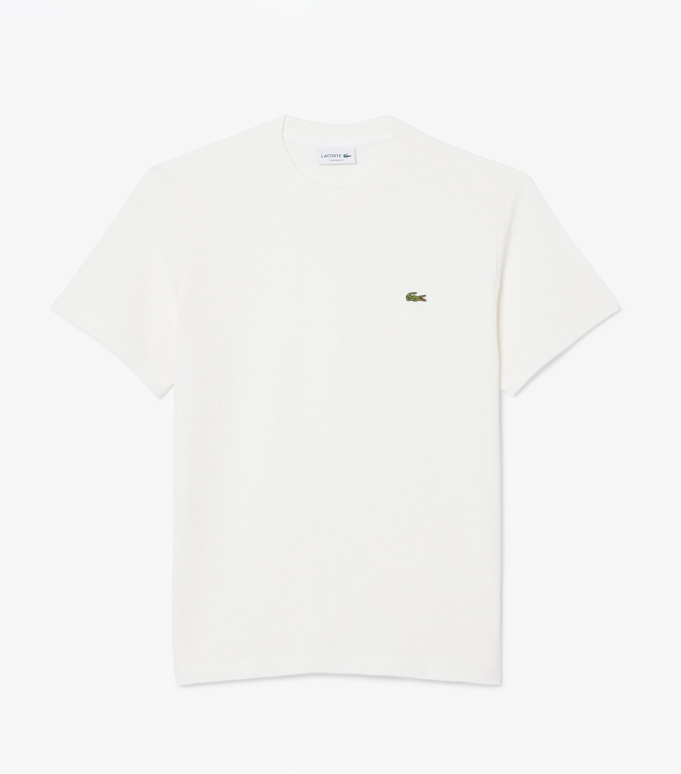 Heavy Cotton and Linen Piqué T-Shirt