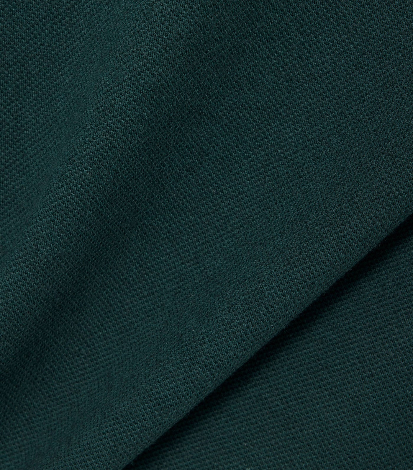 Heavy Cotton and Linen Piqué T-Shirt