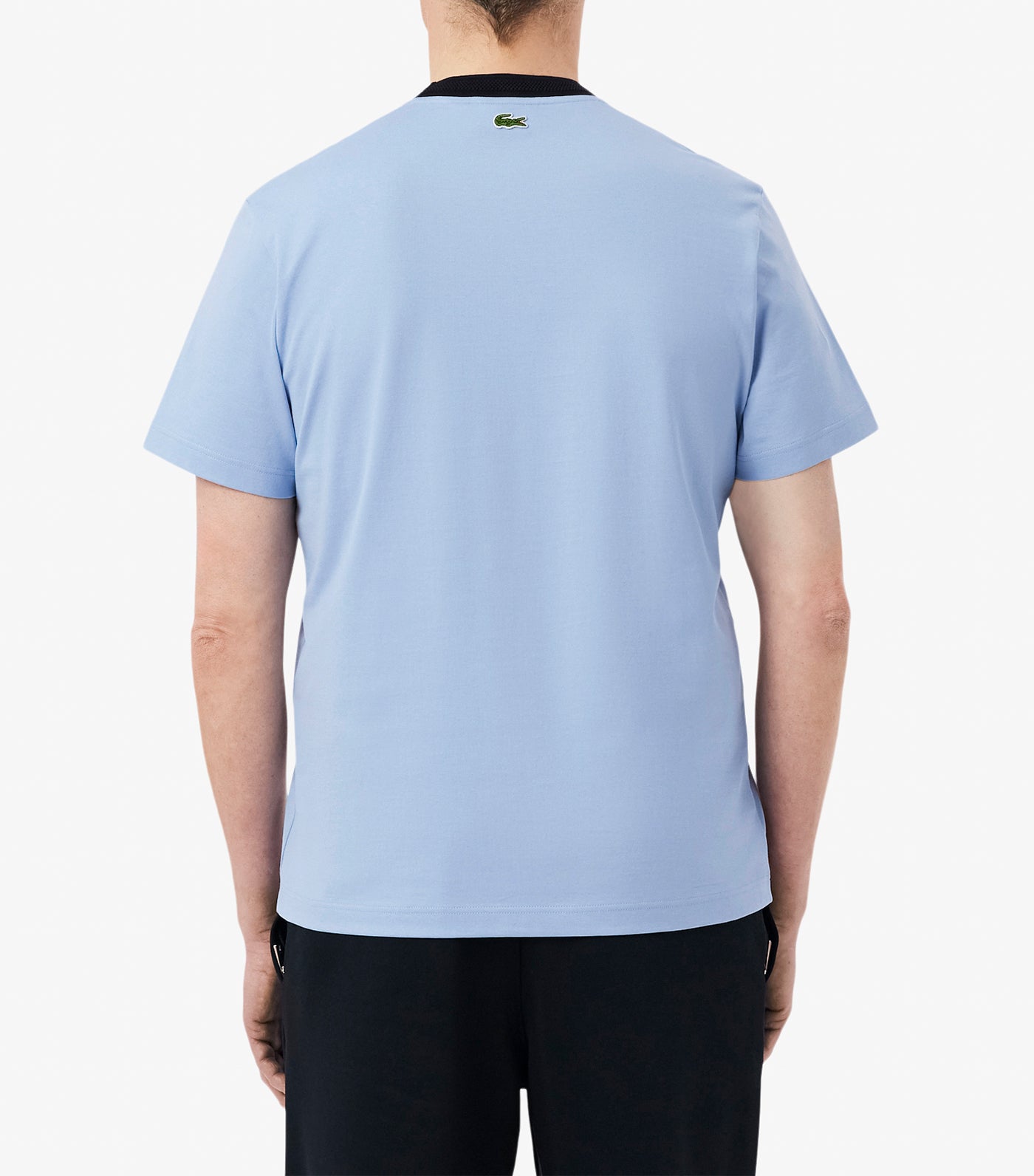 French Made Badge Accent T-Shirt
