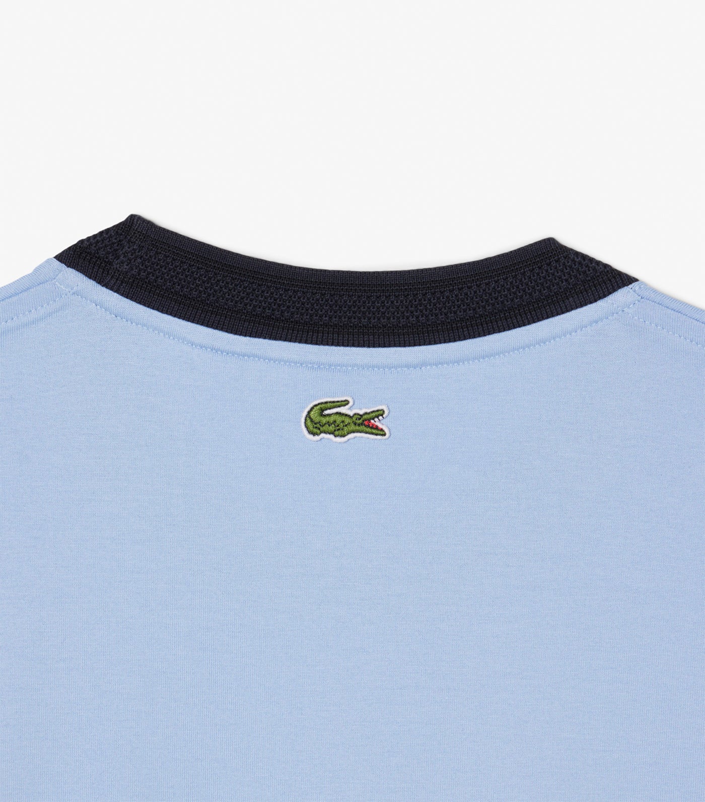 French Made Badge Accent T-Shirt