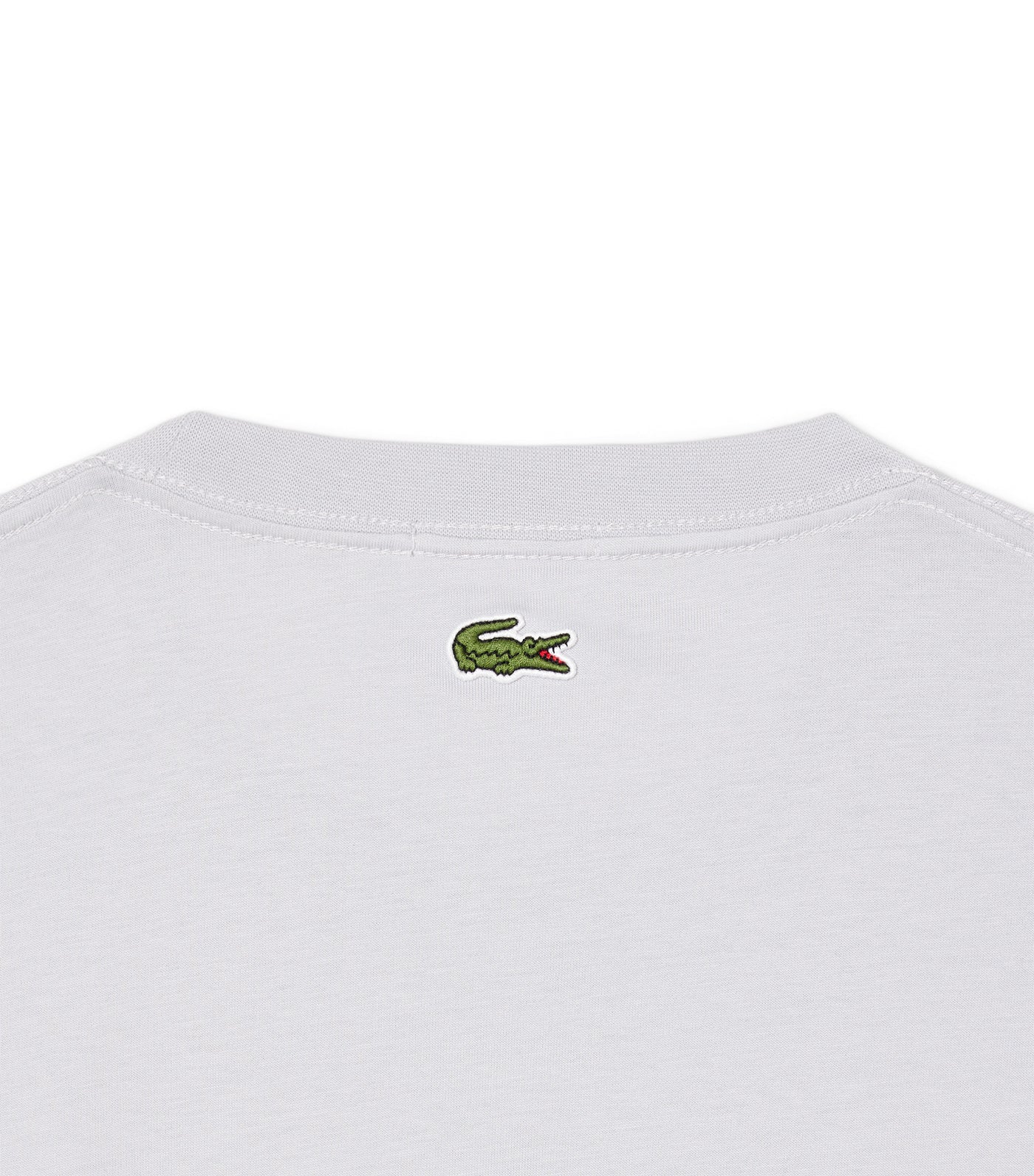 Embossed Branding Jersey T-Shirt
