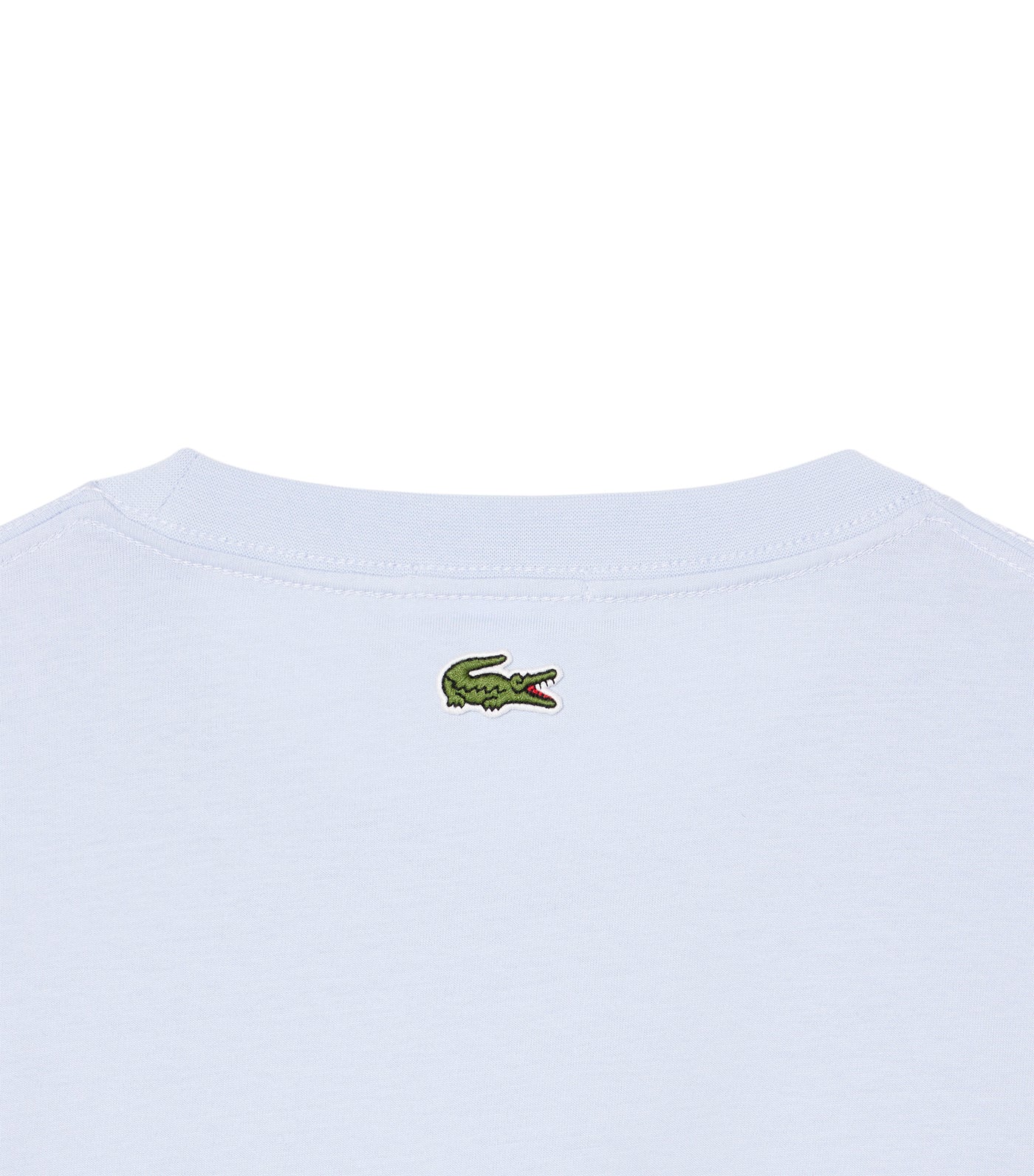 Embossed Branding Jersey T-Shirt