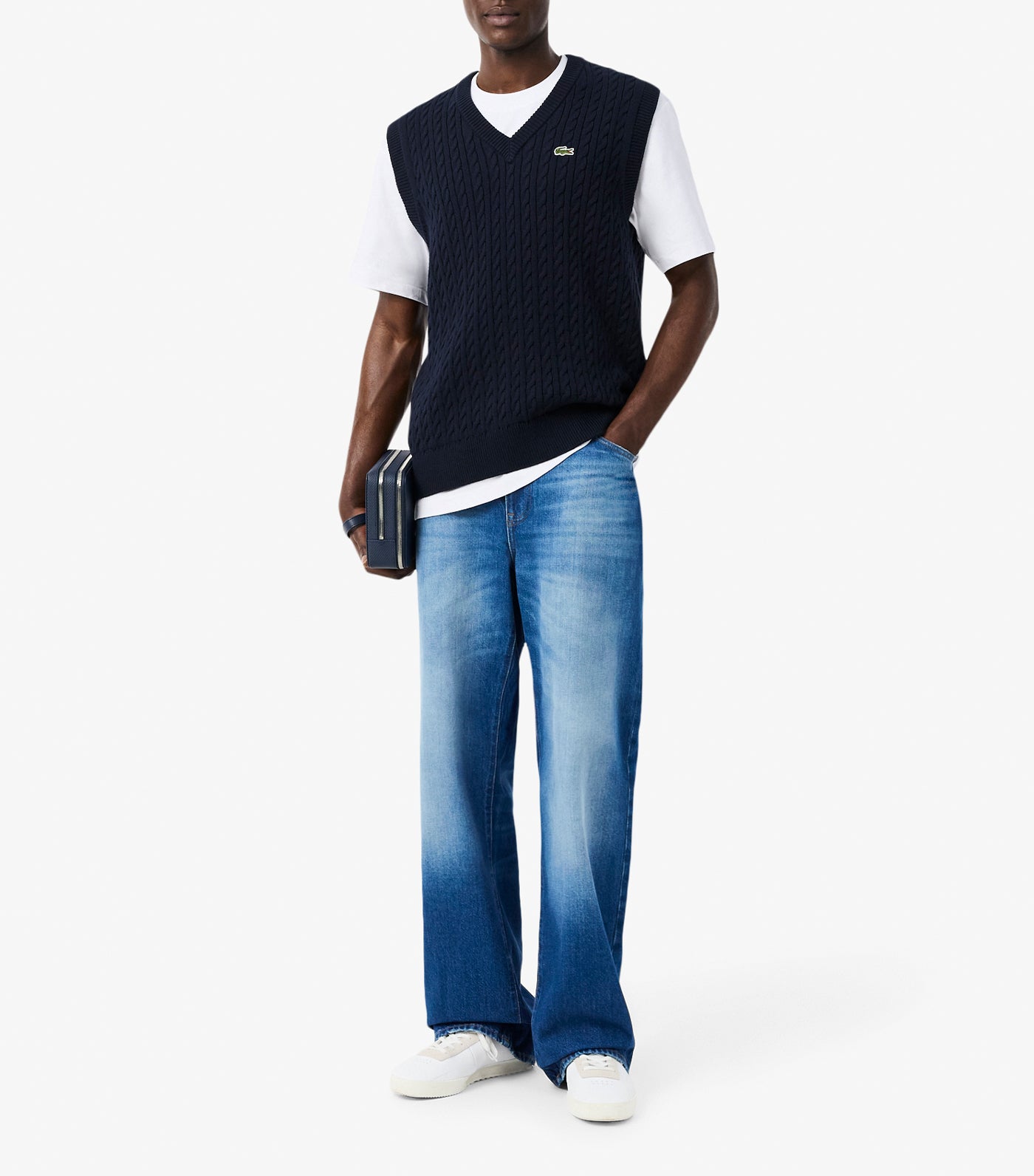 Heavy Cotton Jersey T-Shirt