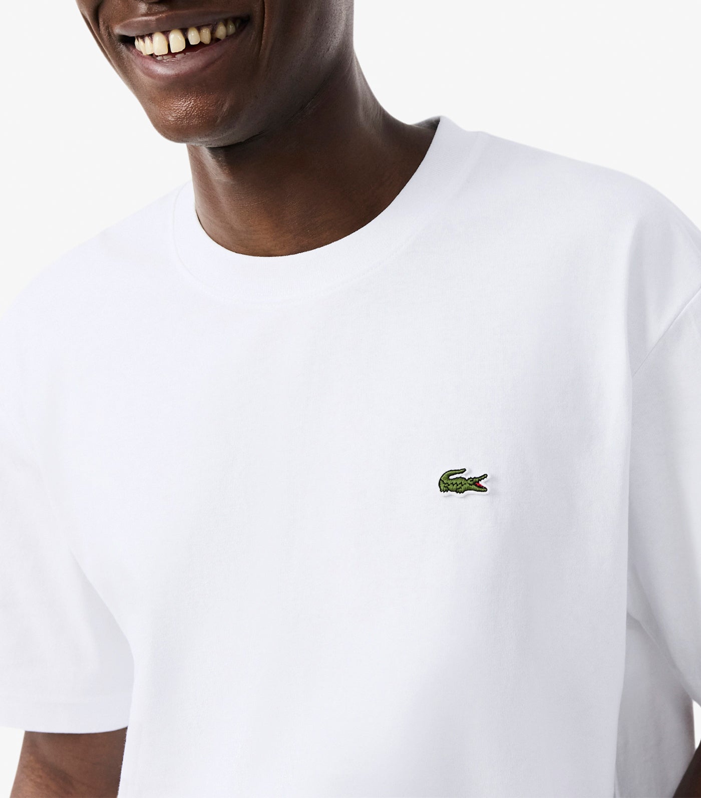 Heavy Cotton Jersey T-Shirt