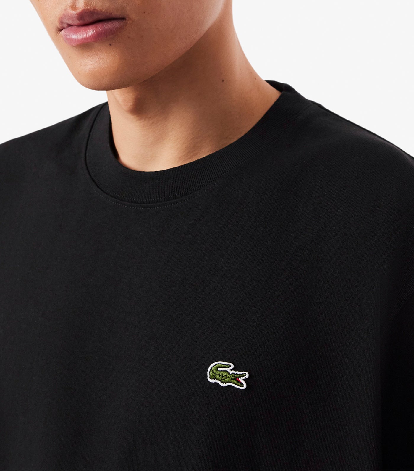 Heavy Cotton Jersey T-Shirt