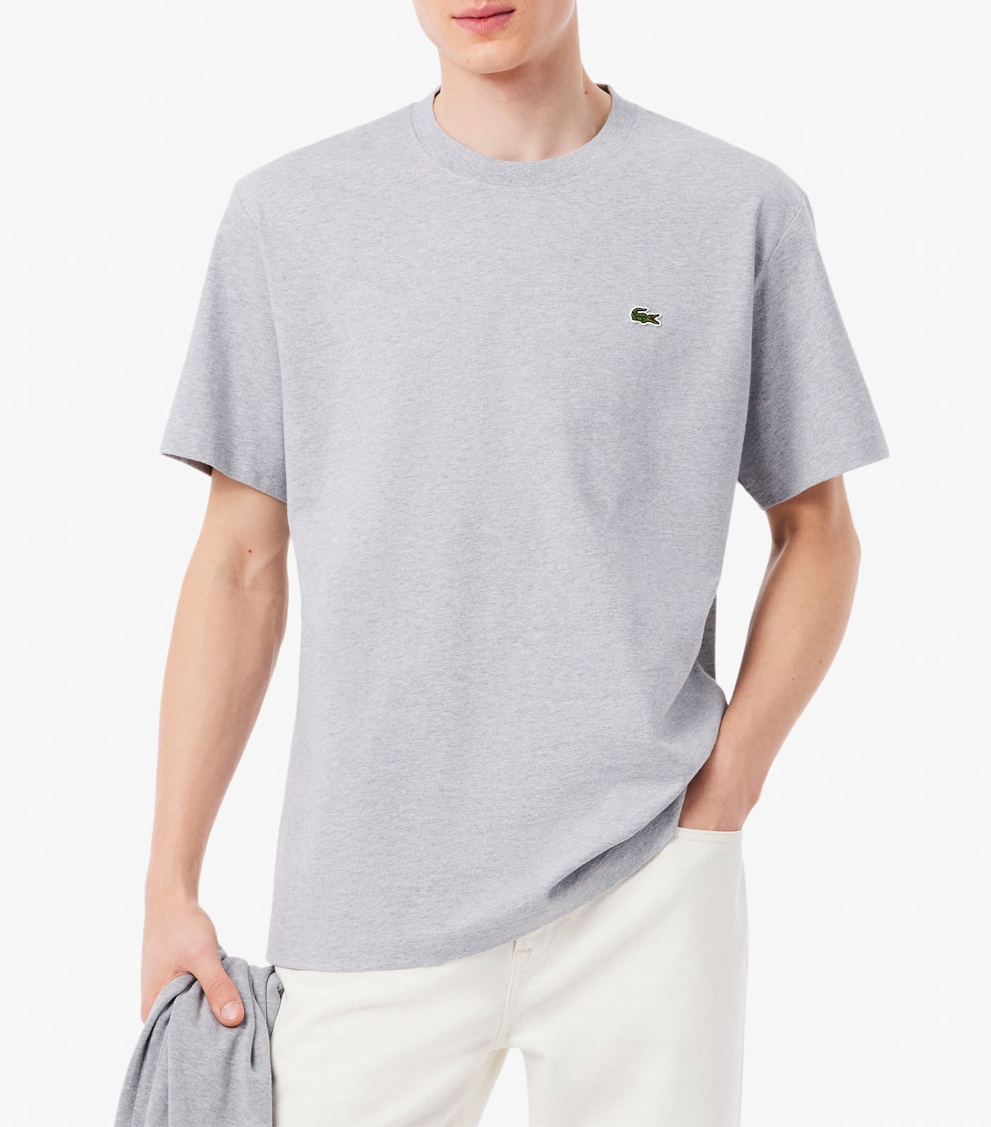 Heavy Cotton Jersey T-Shirt