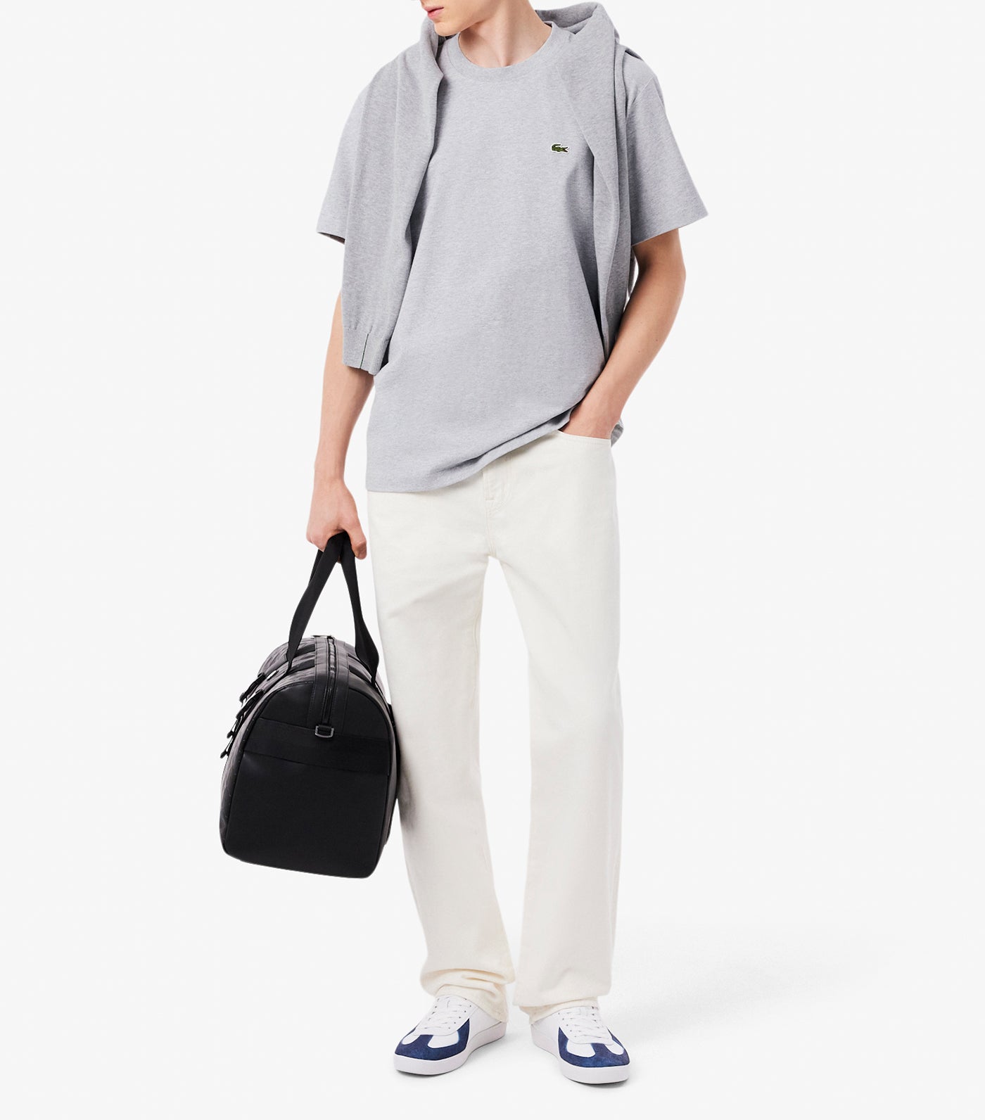 Heavy Cotton Jersey T-Shirt