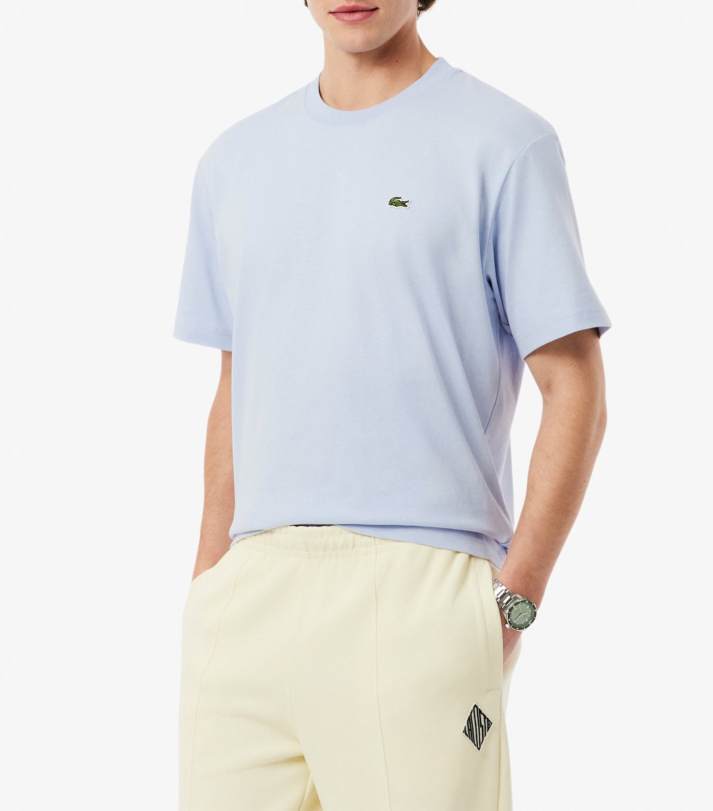 Heavy Cotton Jersey T-Shirt