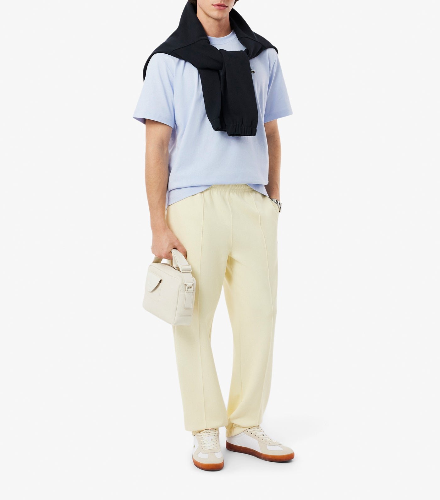 Heavy Cotton Jersey T-Shirt