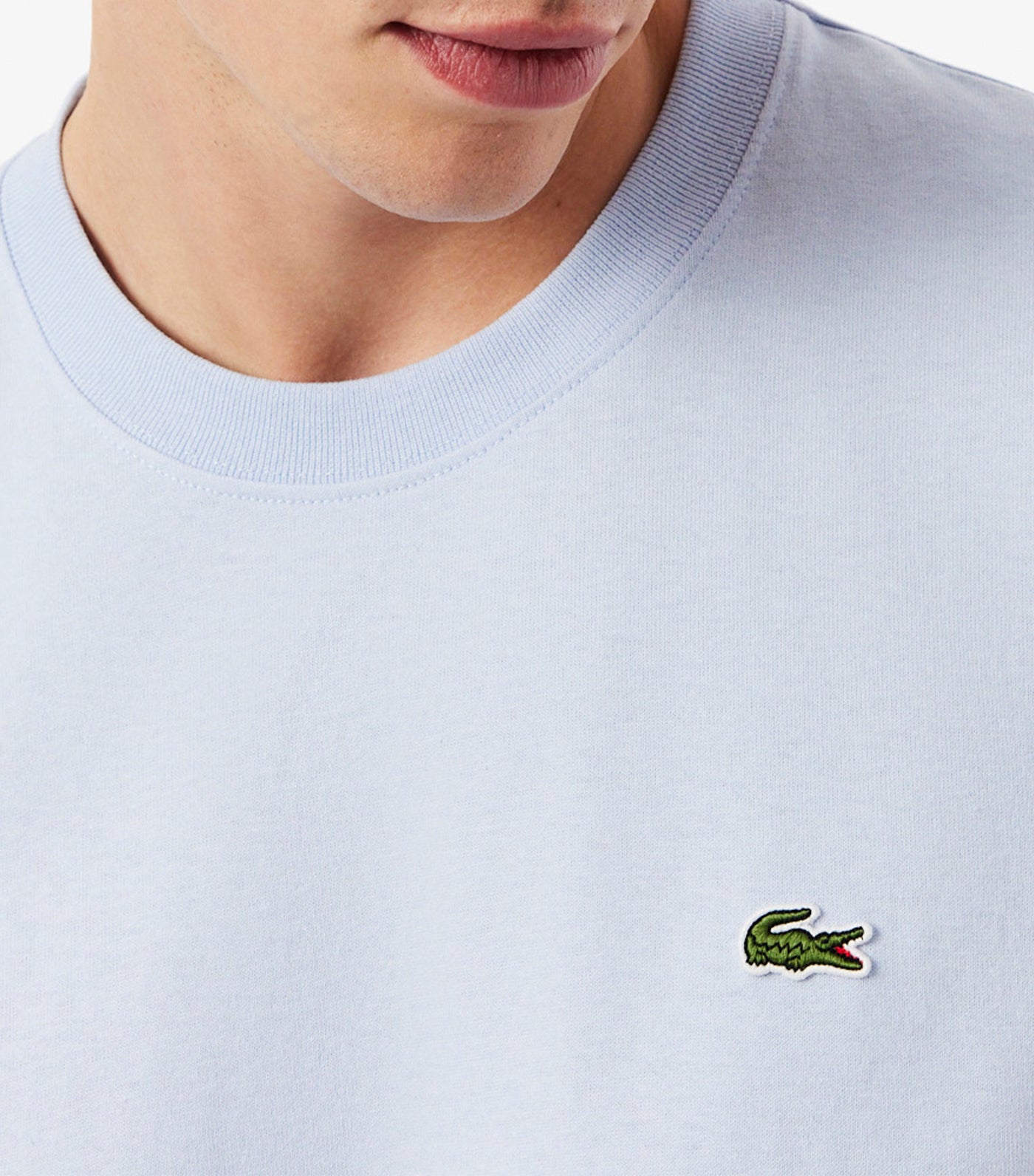 Heavy Cotton Jersey T-Shirt