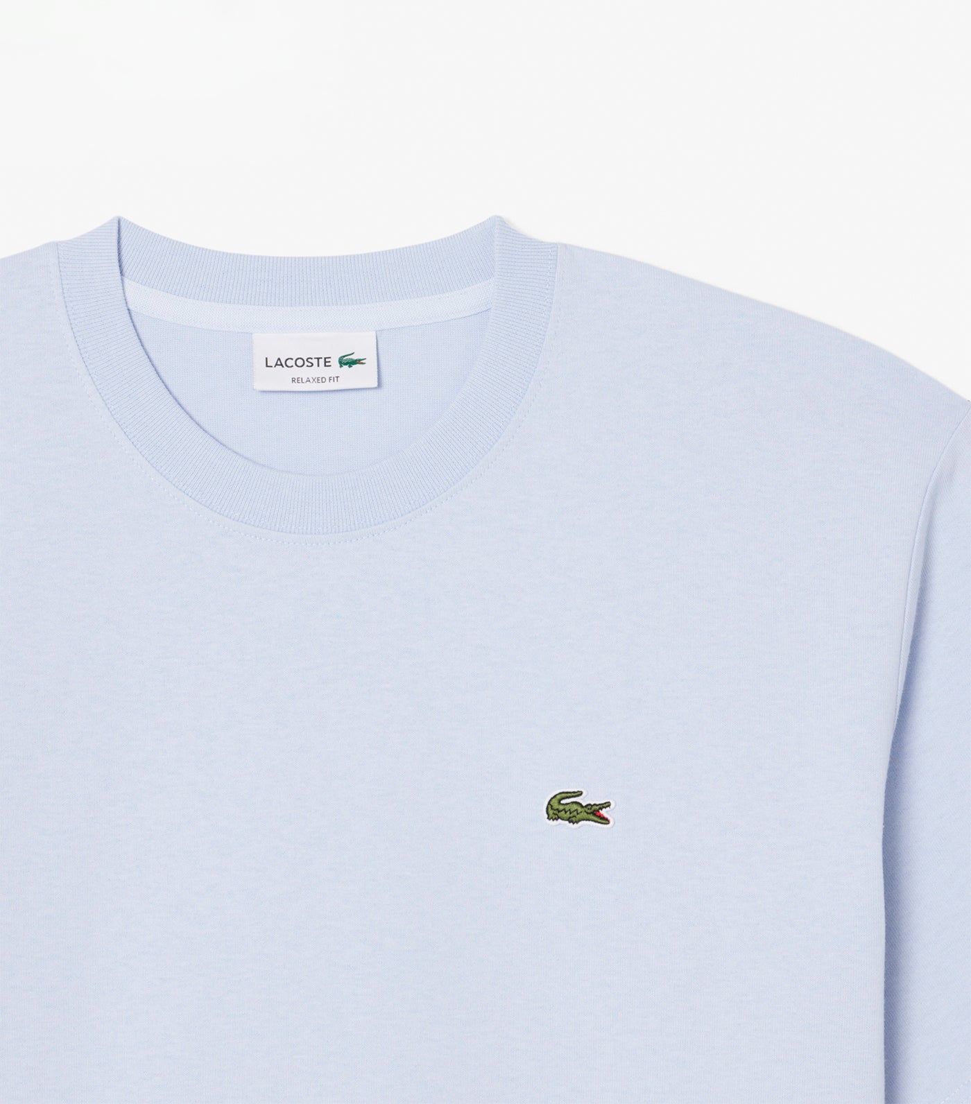 Heavy Cotton Jersey T-Shirt