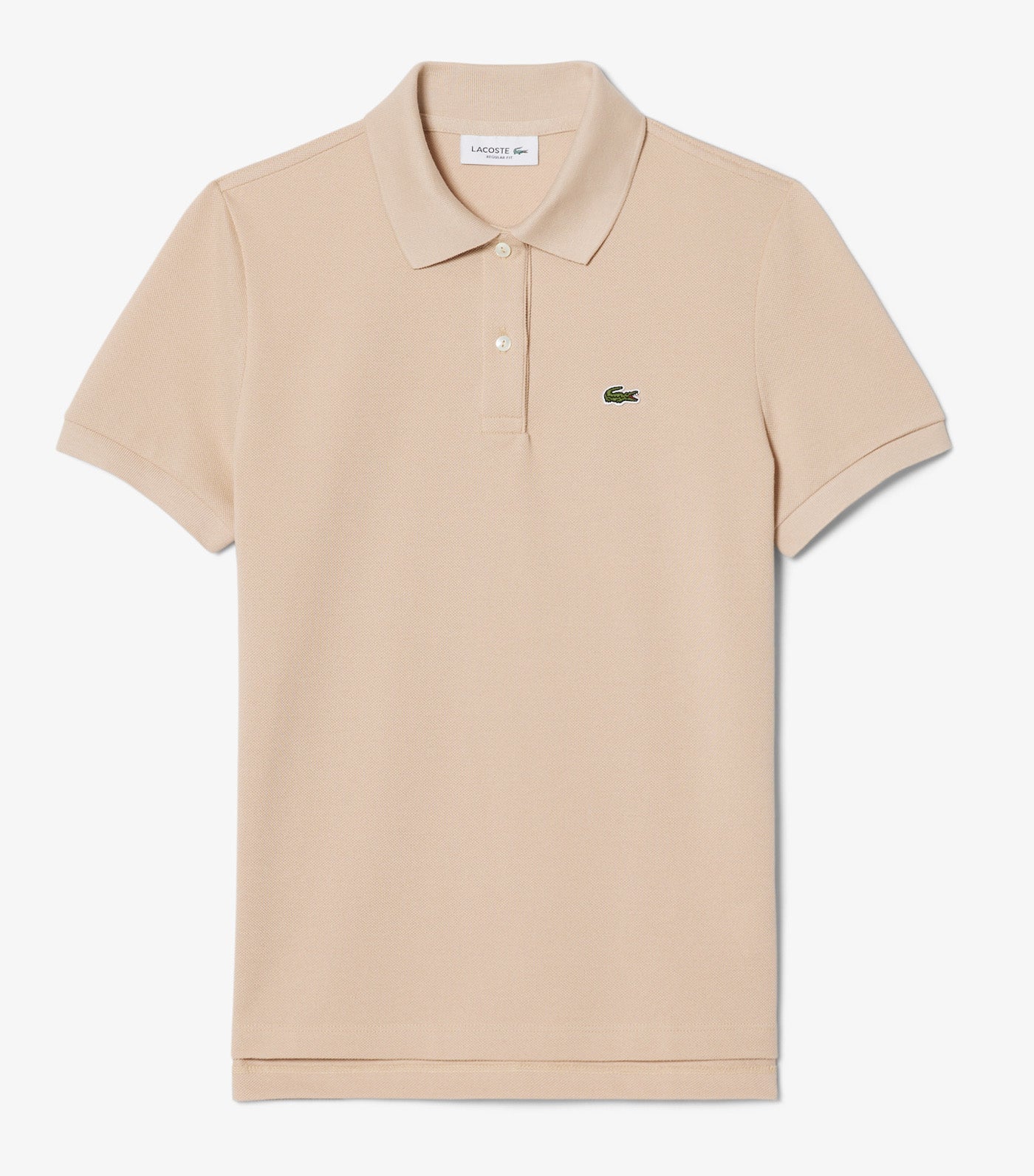 Lacoste Women's Regular Fit Soft Cotton Petit Pique Polo Shirt  Lionne