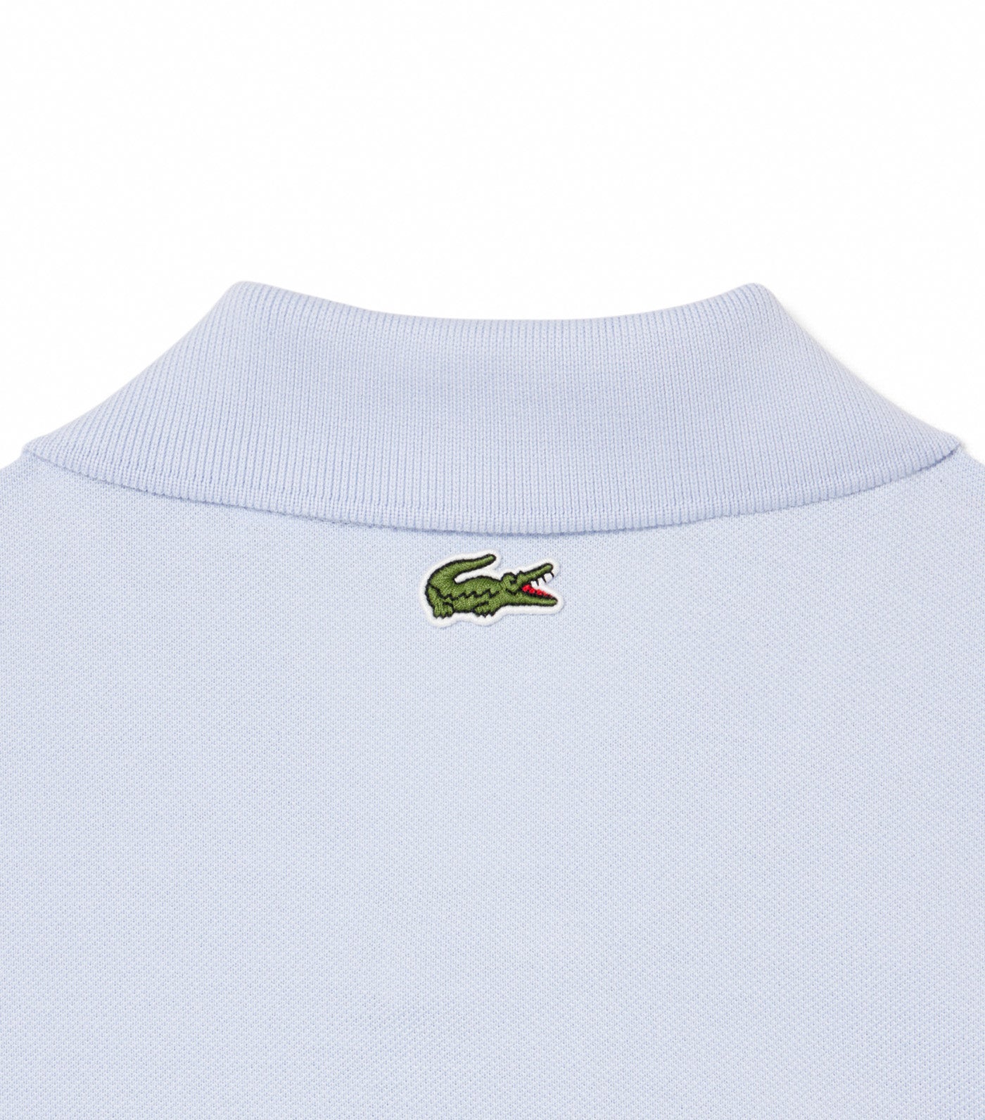Classic Fit Embossed Branding Polo Shirt