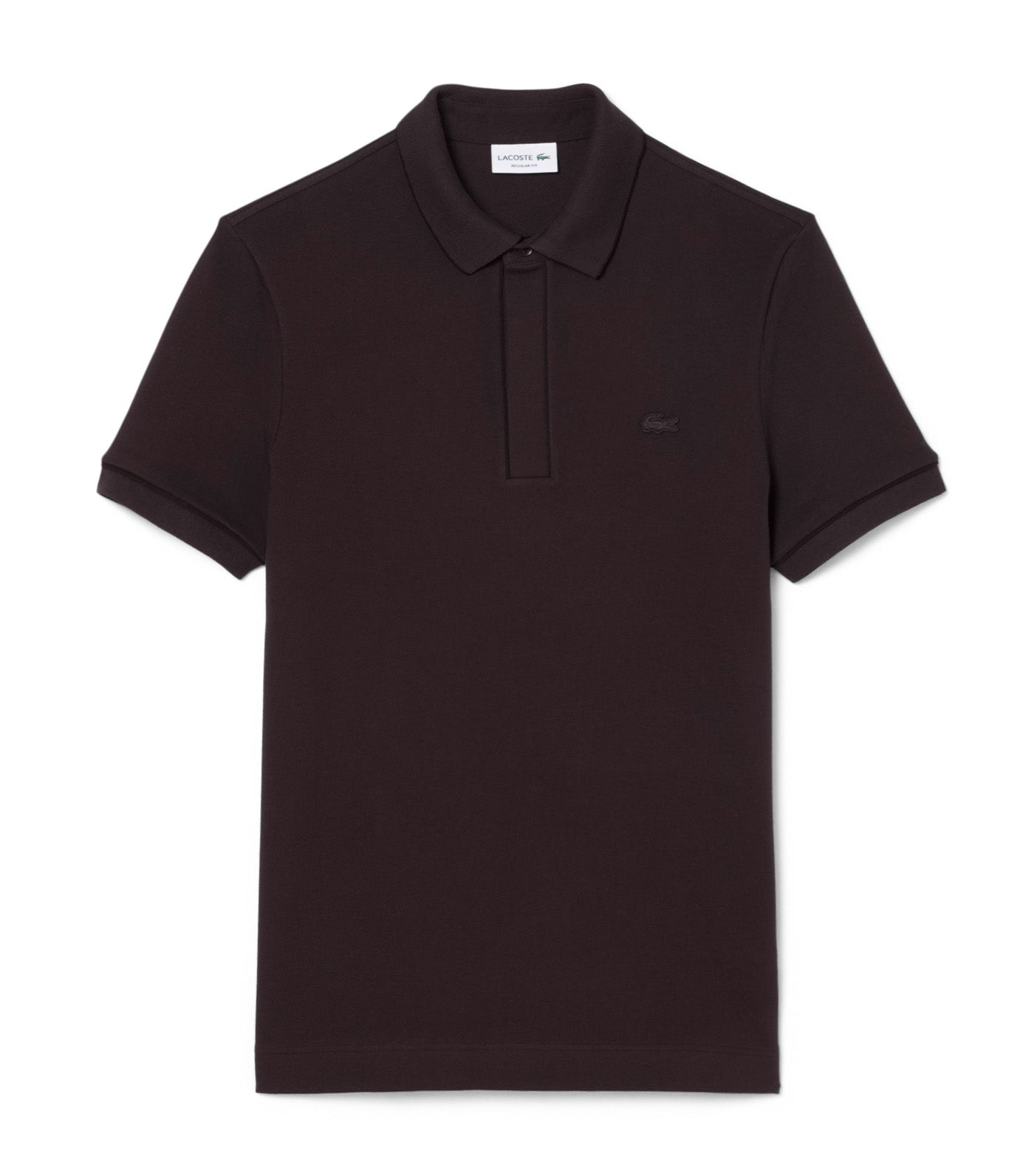 Regular Fit Paris Stretch Piqué Polo Shirt