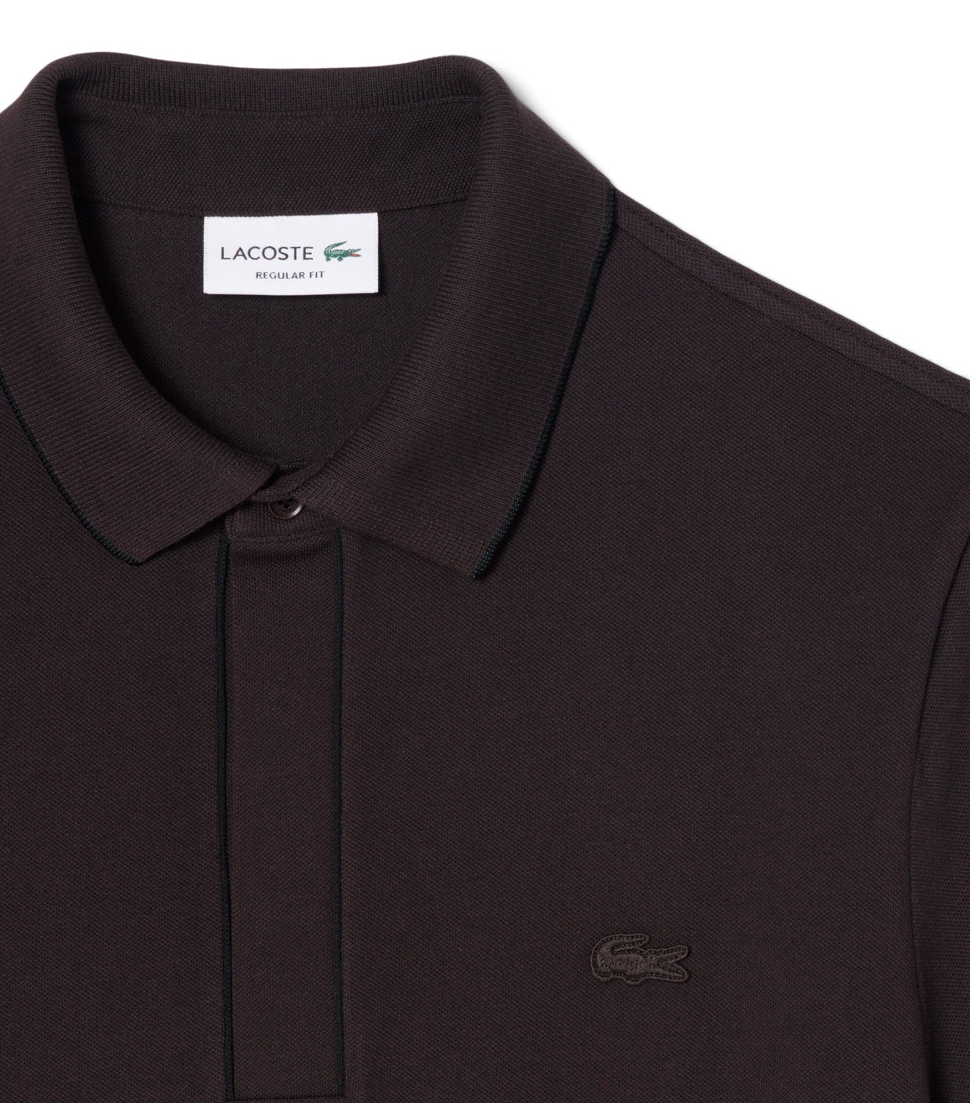 Regular Fit Paris Stretch Piqué Polo Shirt