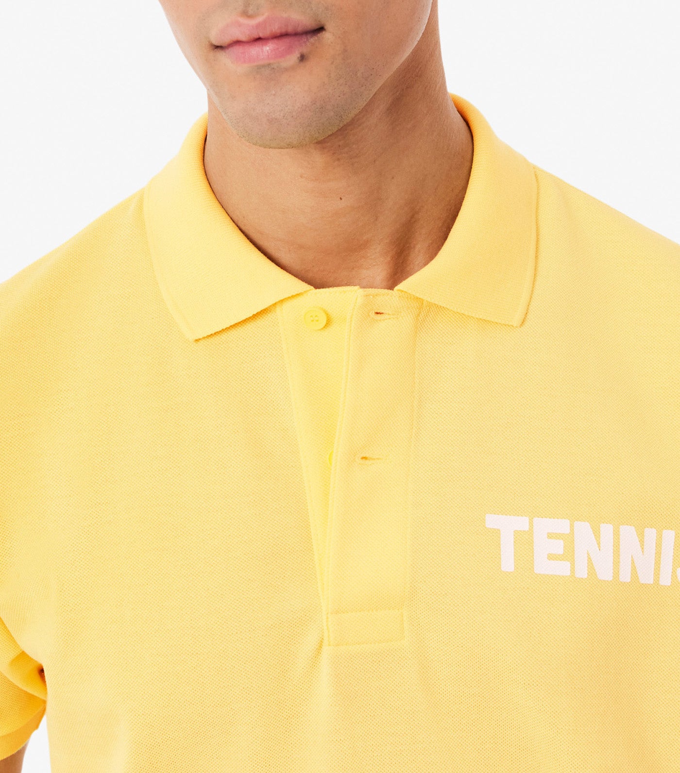 Classic Fit Printed Petit Piqué Polo Shirt
