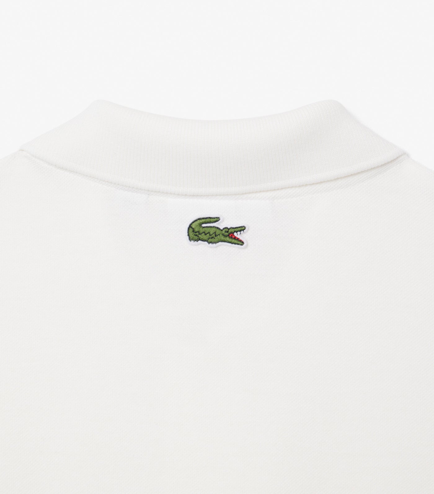Classic Fit Printed Petit Piqué Polo Shirt