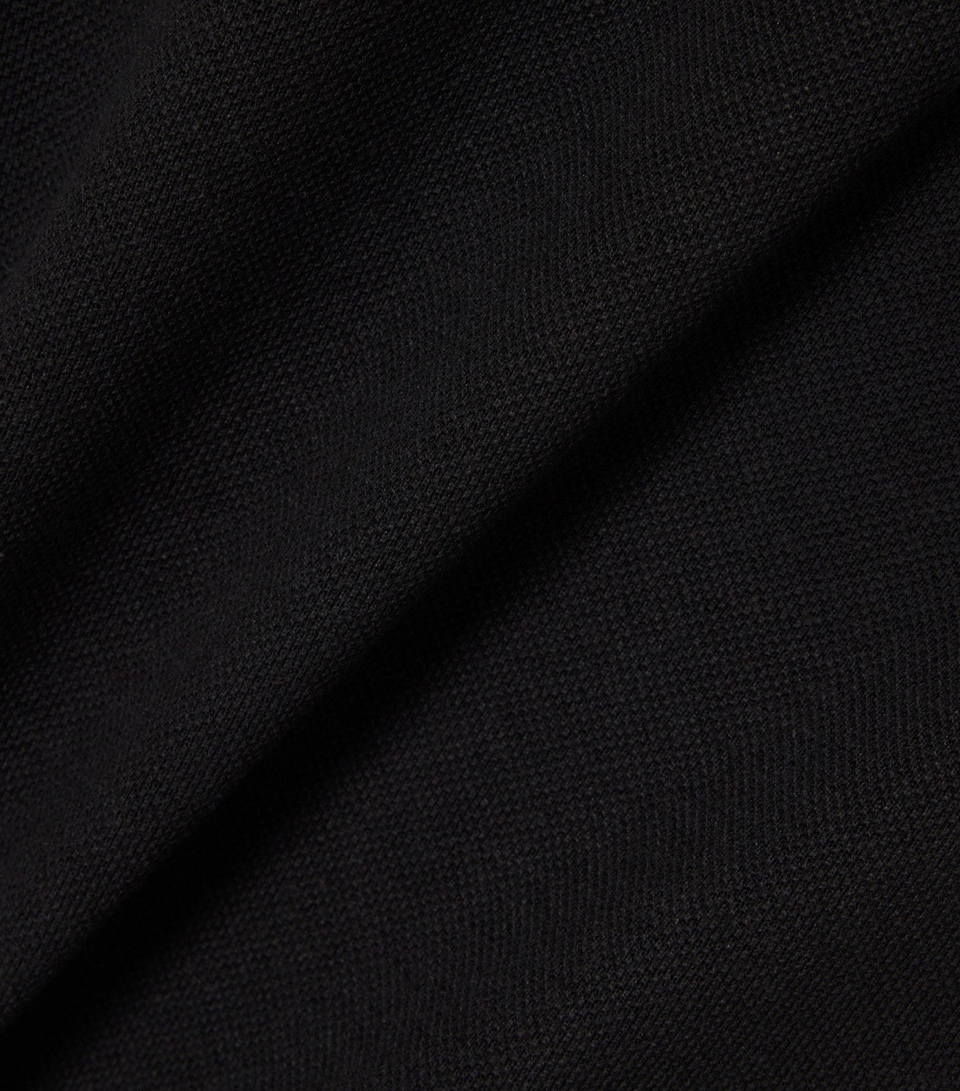 Classic Fit Cotton-Linen Polo Shirt