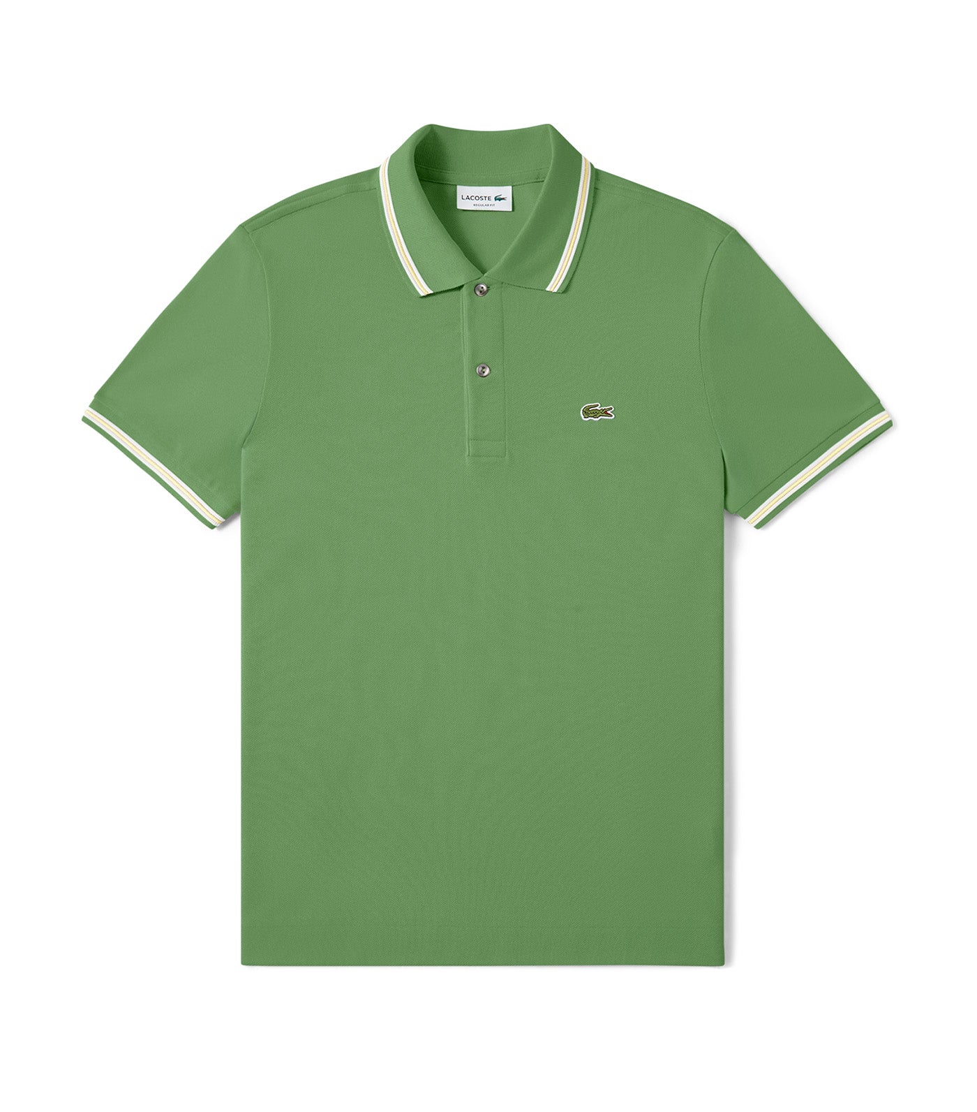 Regular Fit L.12.12 Petit Piqué Polo Shirt