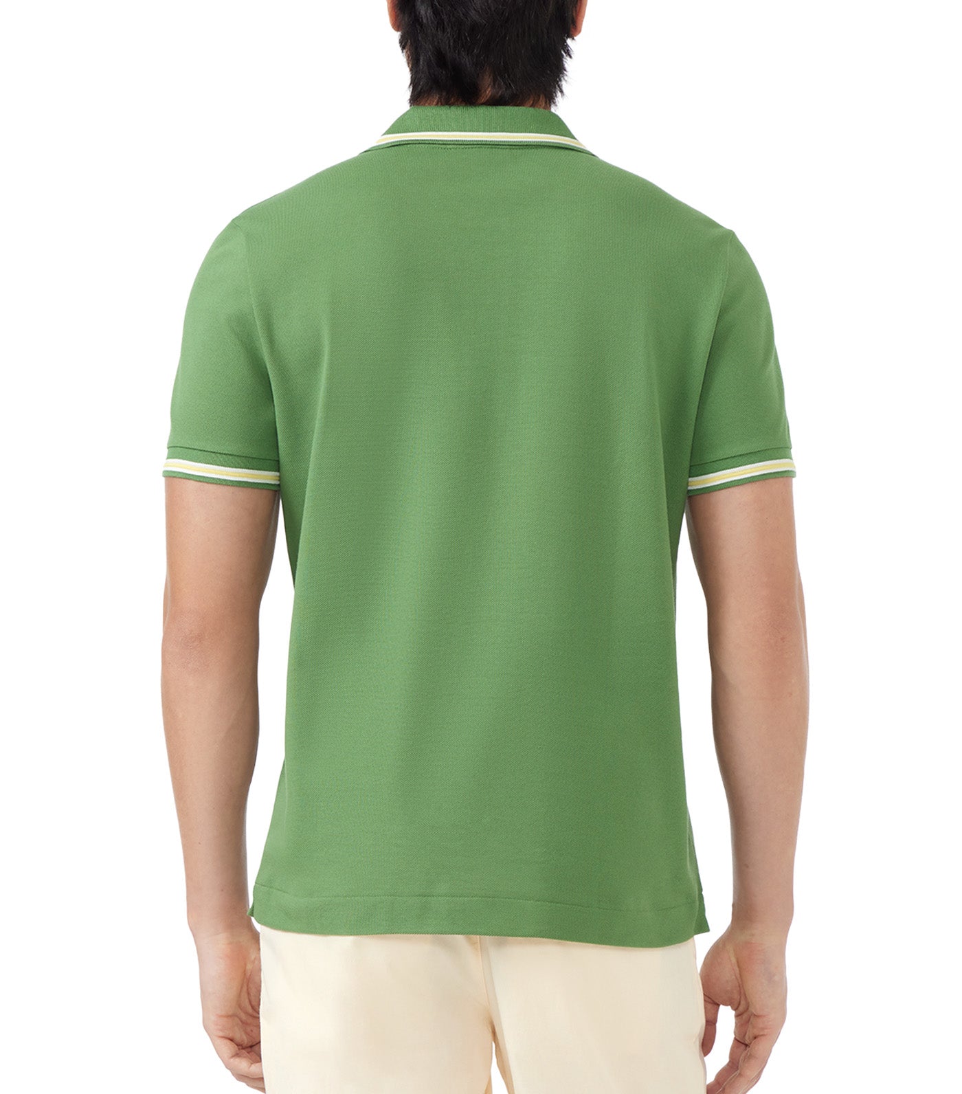 Regular Fit L.12.12 Petit Piqué Polo Shirt