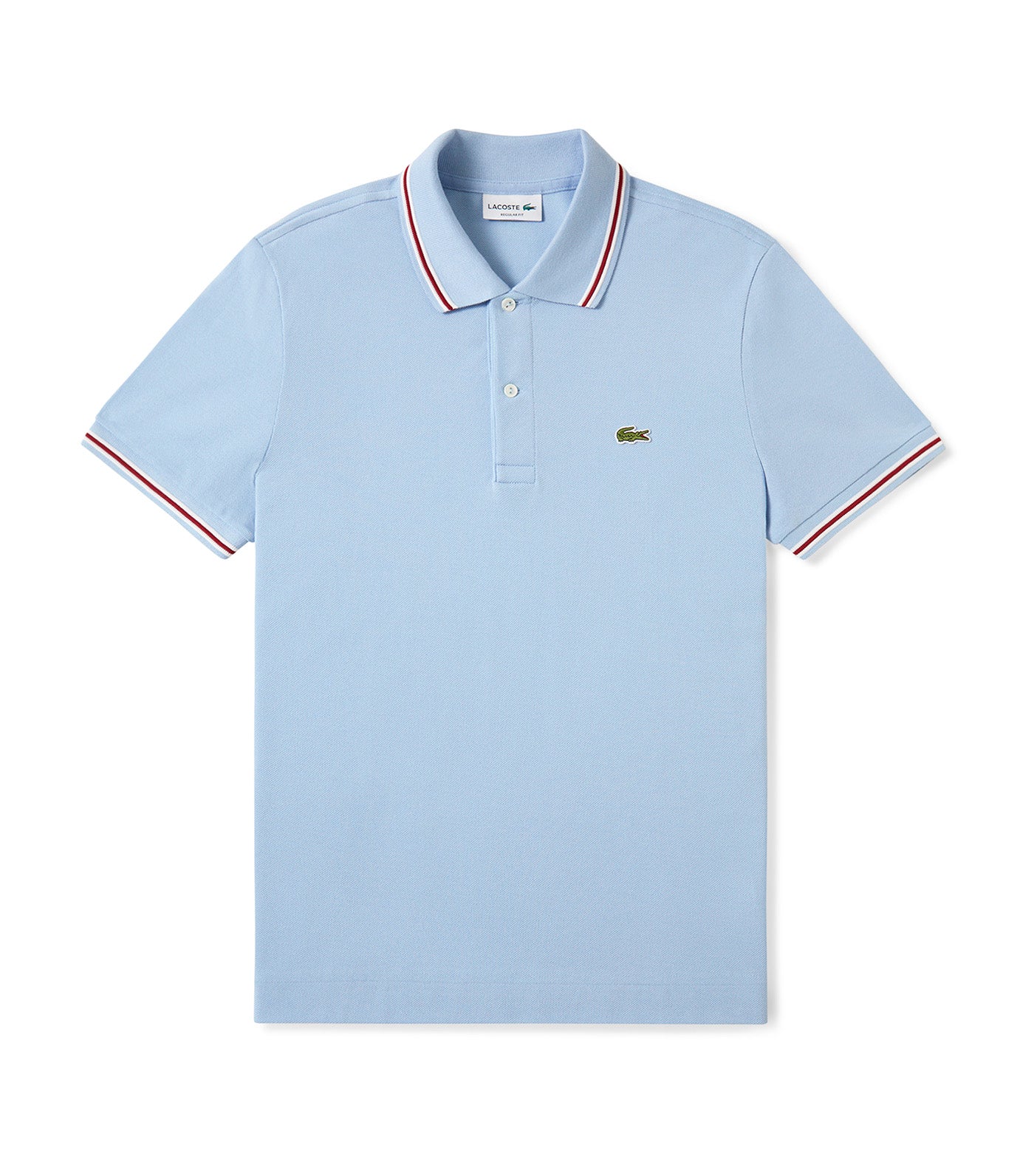 Regular Fit L.12.12 Petit Piqué Polo Shirt