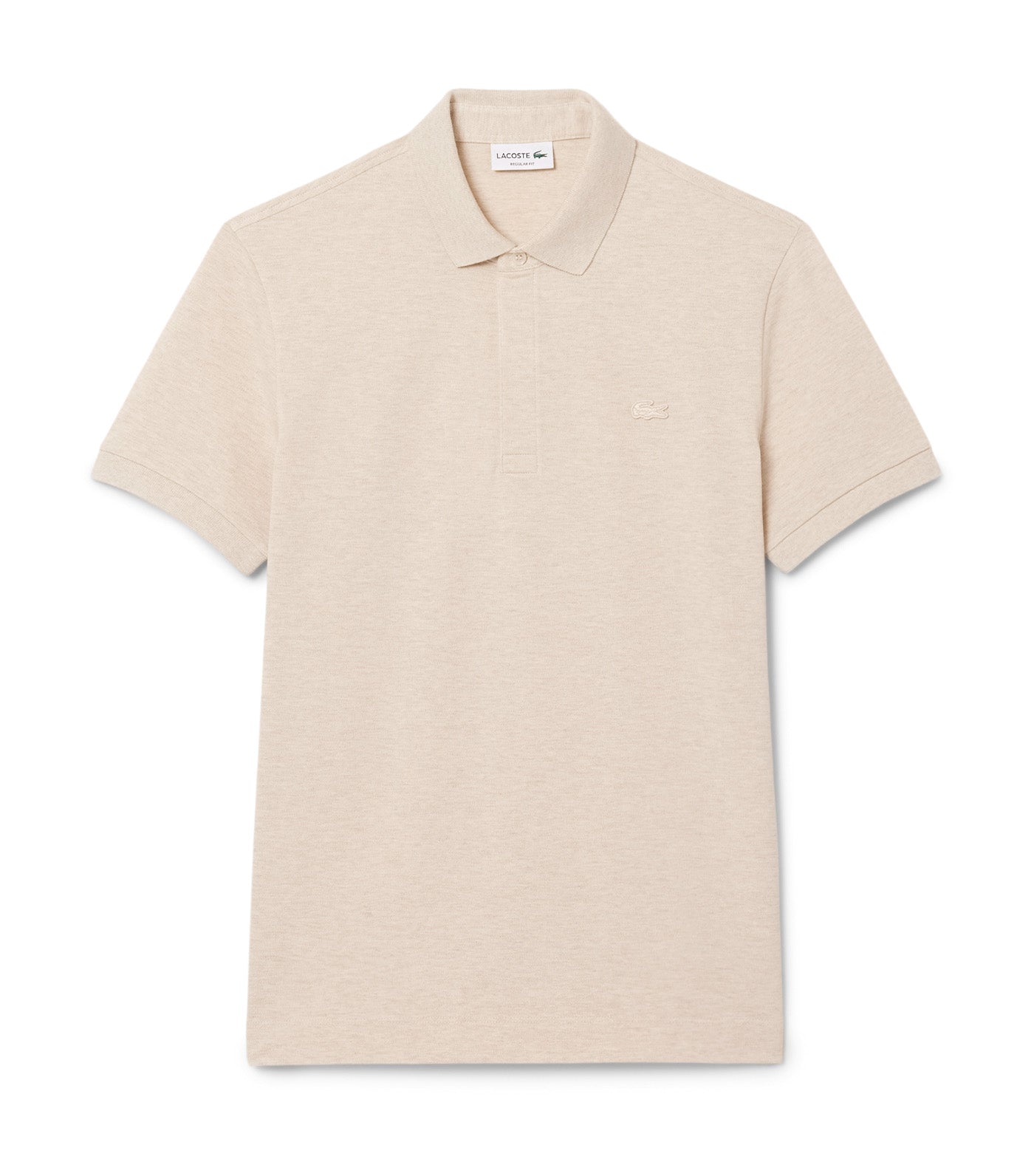 Smart Paris Stretch Cotton Piqué Polo Shirt